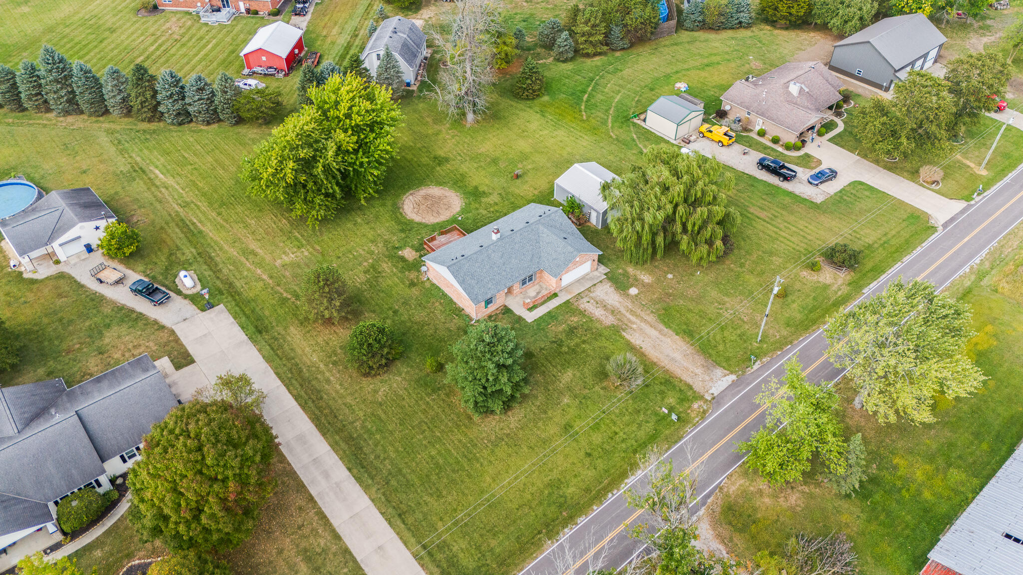 9517 Verona Road, Lewisburg, Ohio 45338