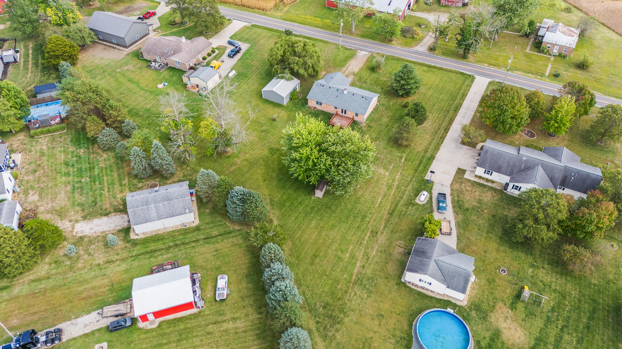 9517 Verona Road, Lewisburg, Ohio 45338