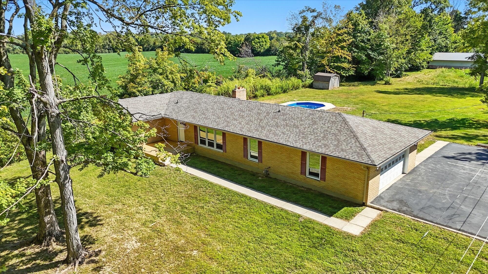 4860 Pitchin Road, Springfield, Ohio 45502