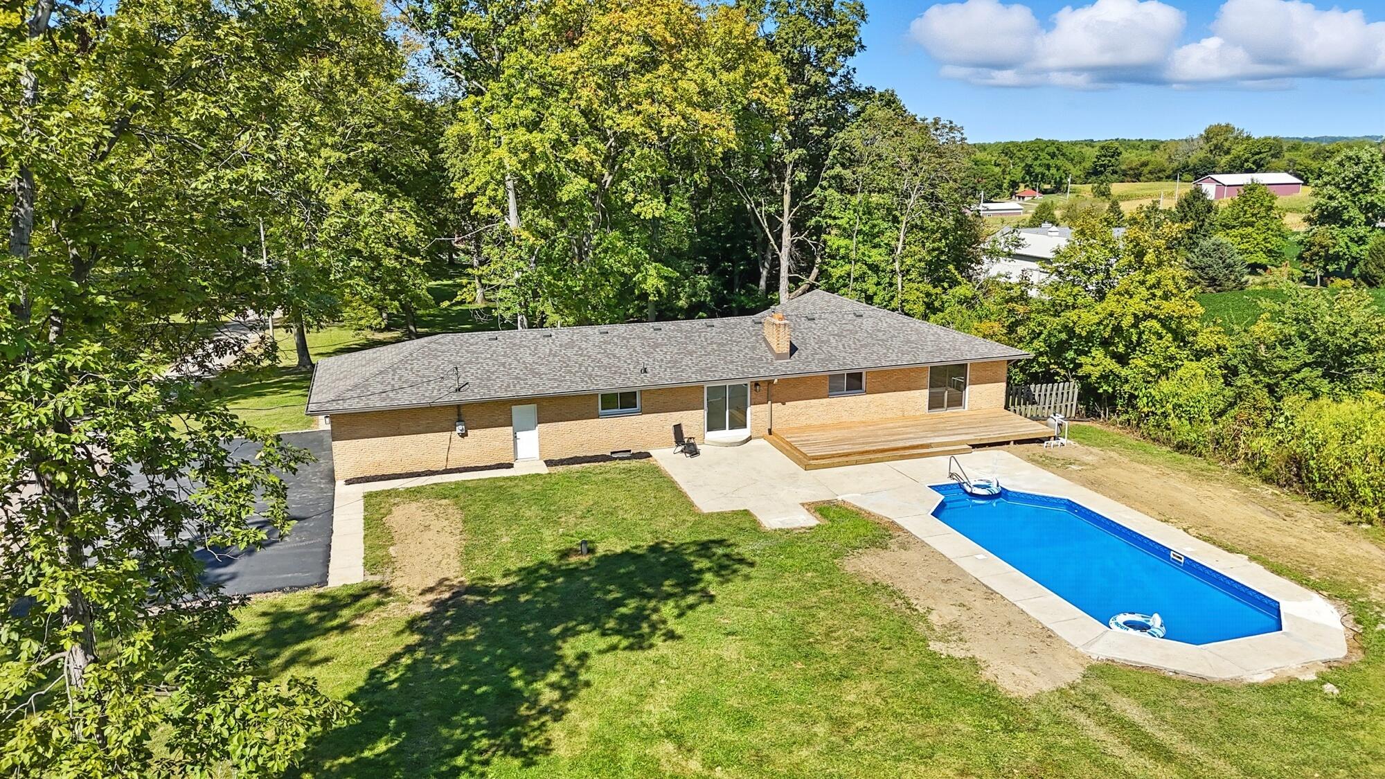 4860 Pitchin Road, Springfield, Ohio 45502