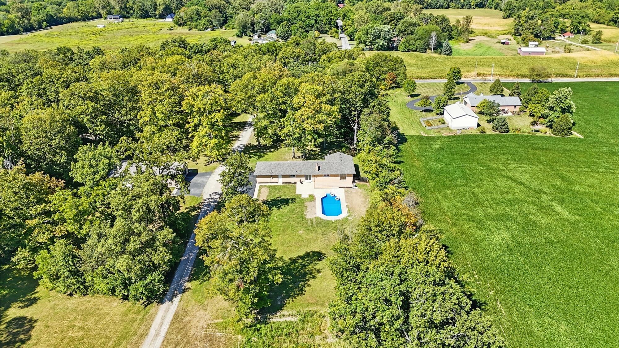 4860 Pitchin Road, Springfield, Ohio 45502