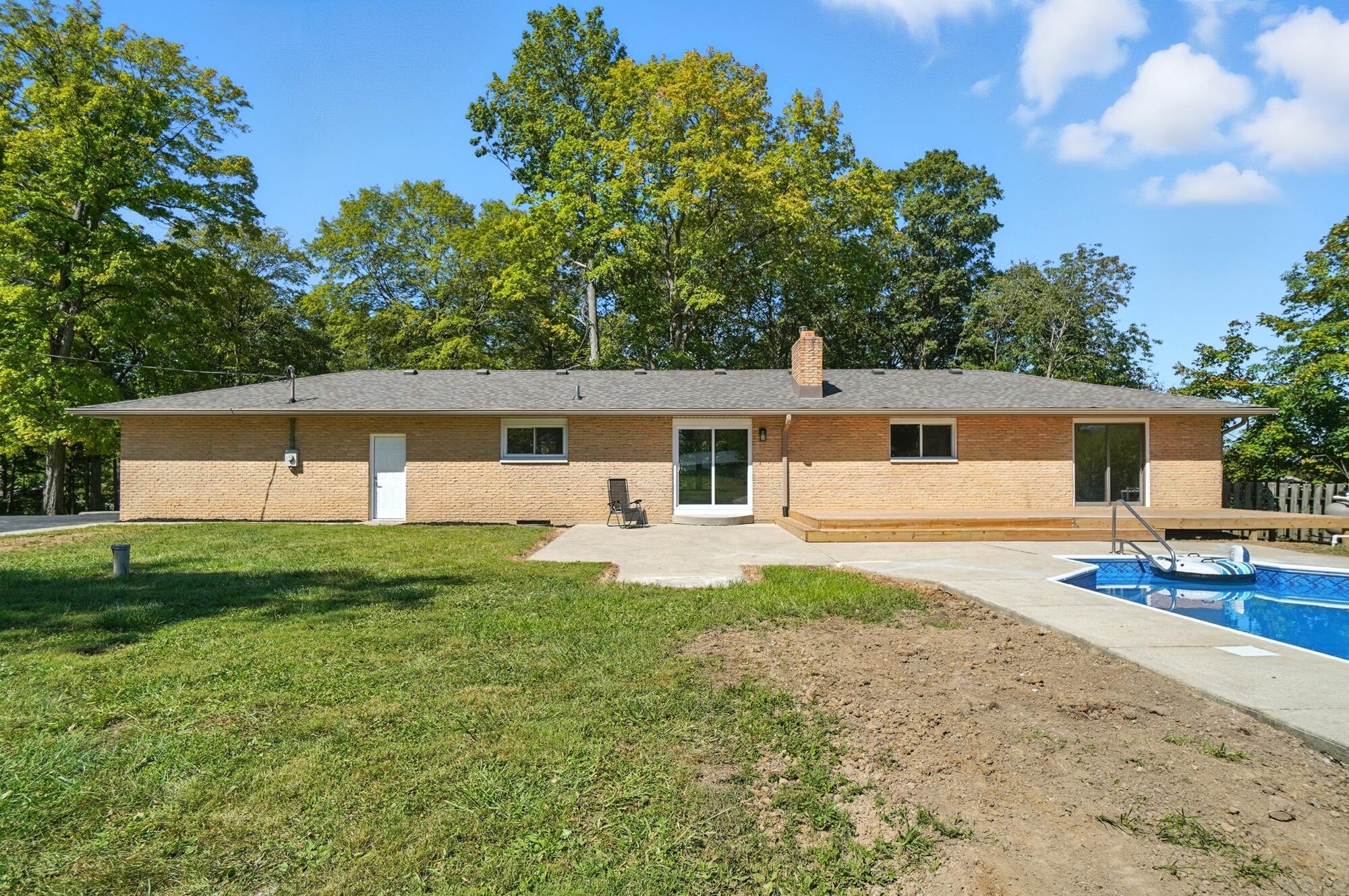 4860 Pitchin Road, Springfield, Ohio 45502