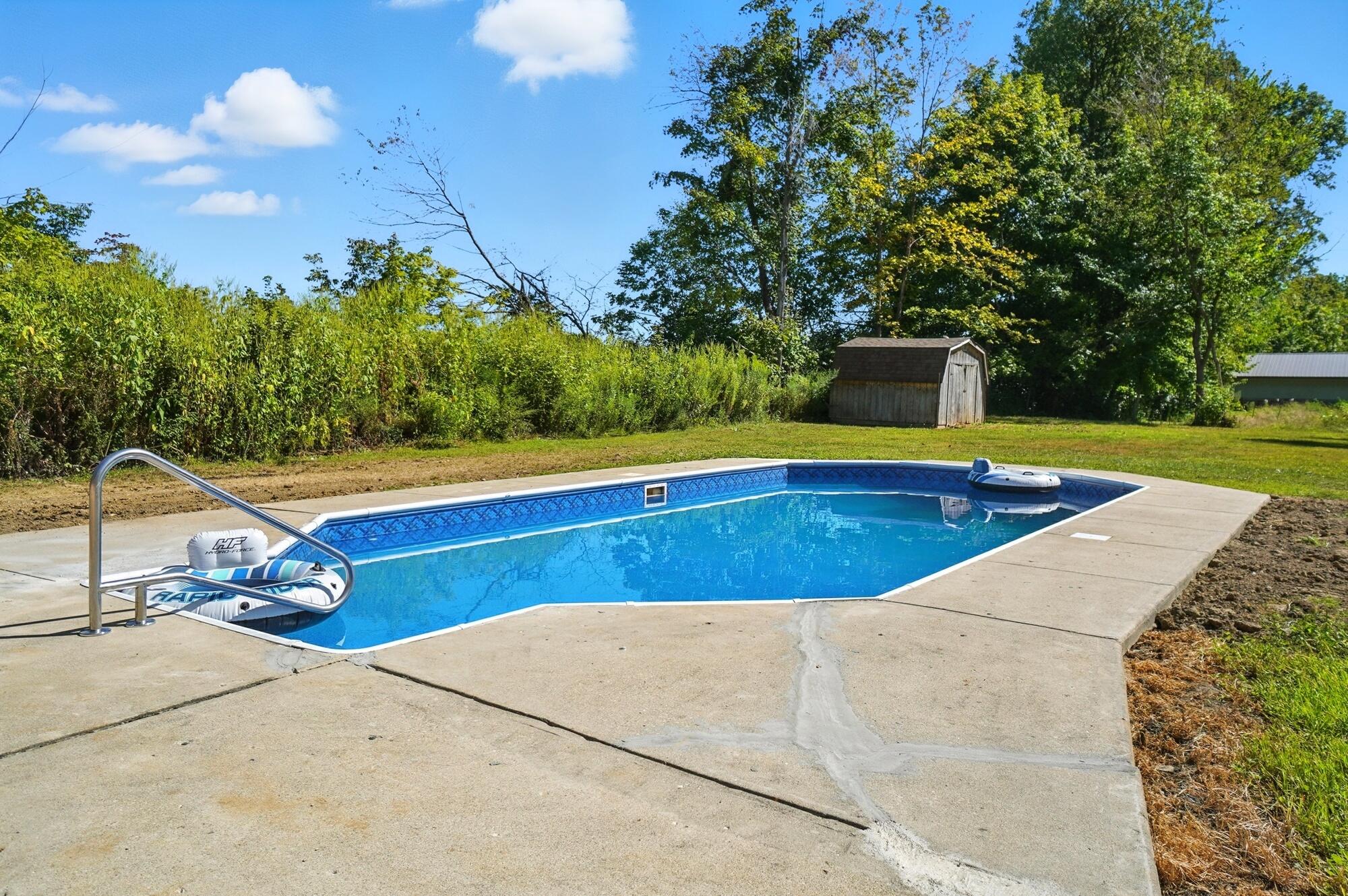 4860 Pitchin Road, Springfield, Ohio 45502