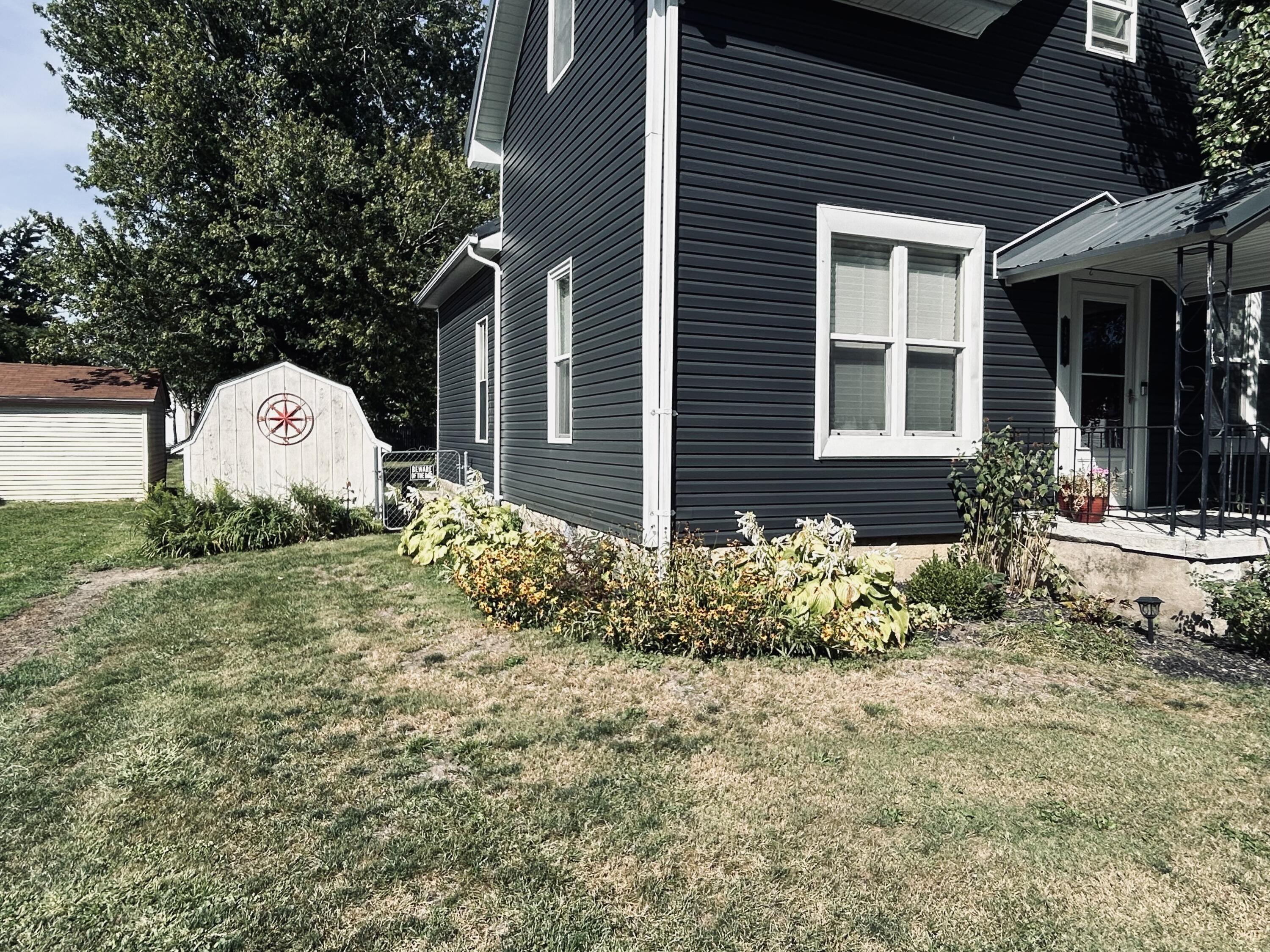 458 Columbus Street, Kenton, Ohio 43326