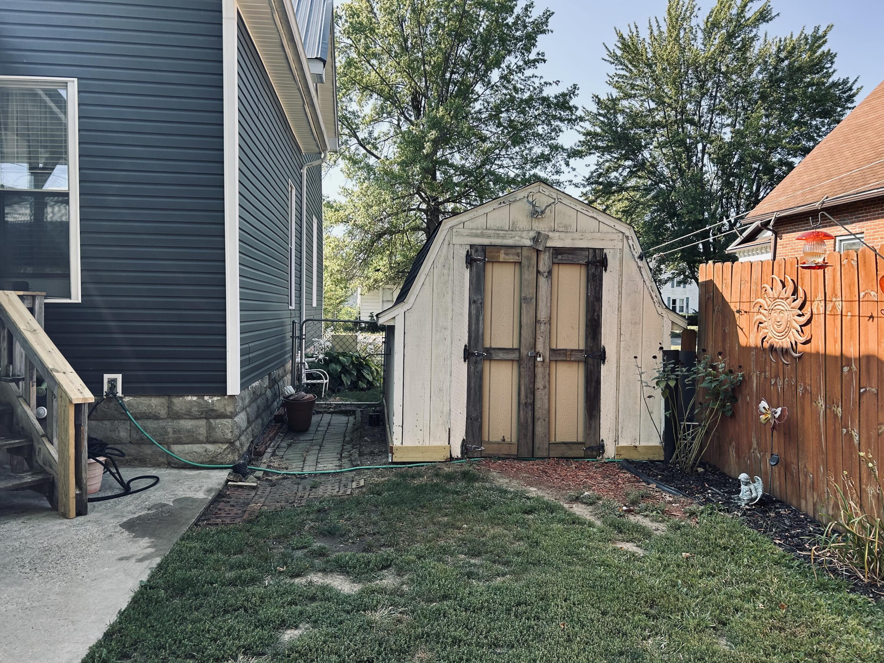 458 Columbus Street, Kenton, Ohio 43326