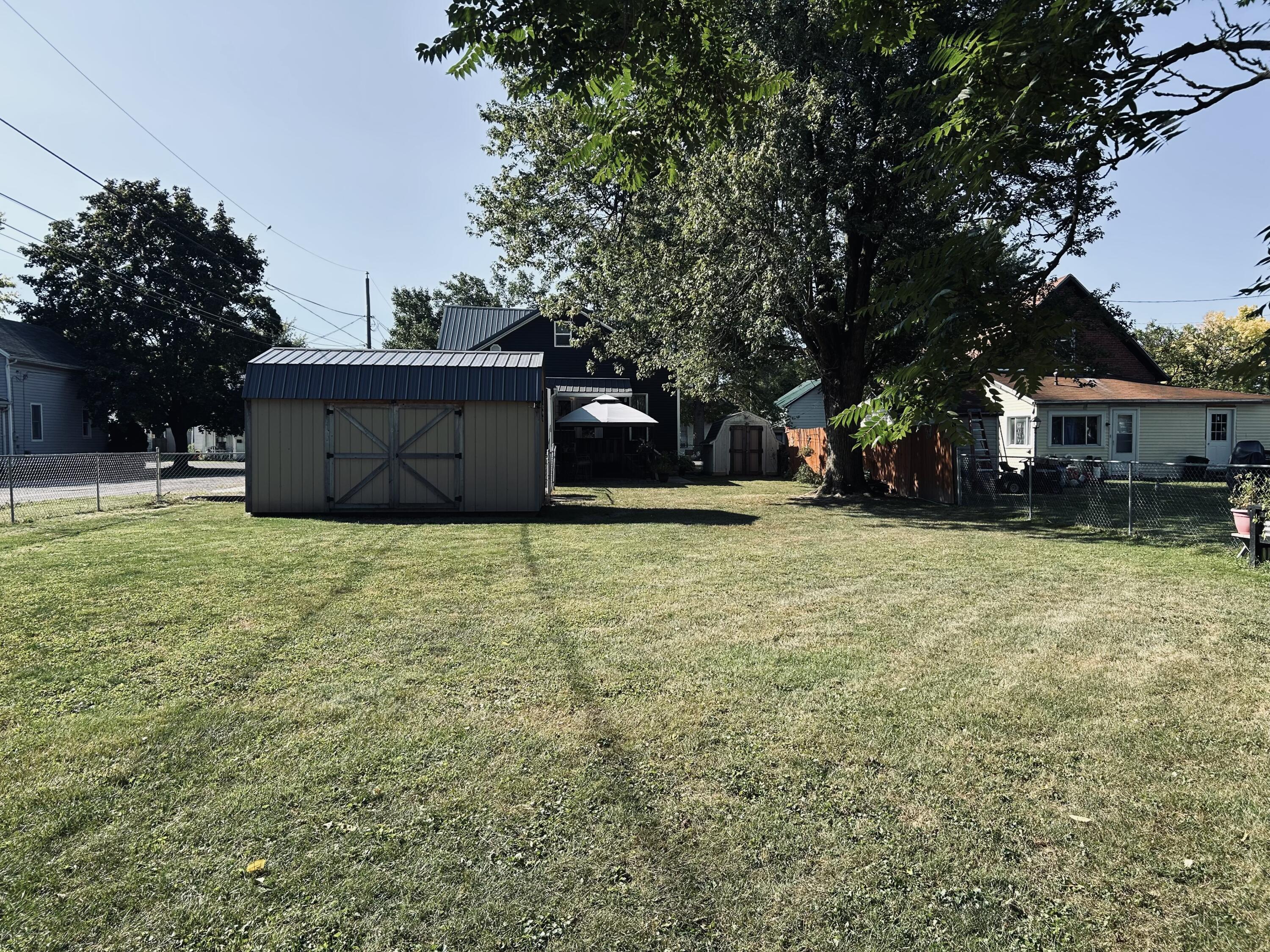 458 Columbus Street, Kenton, Ohio 43326