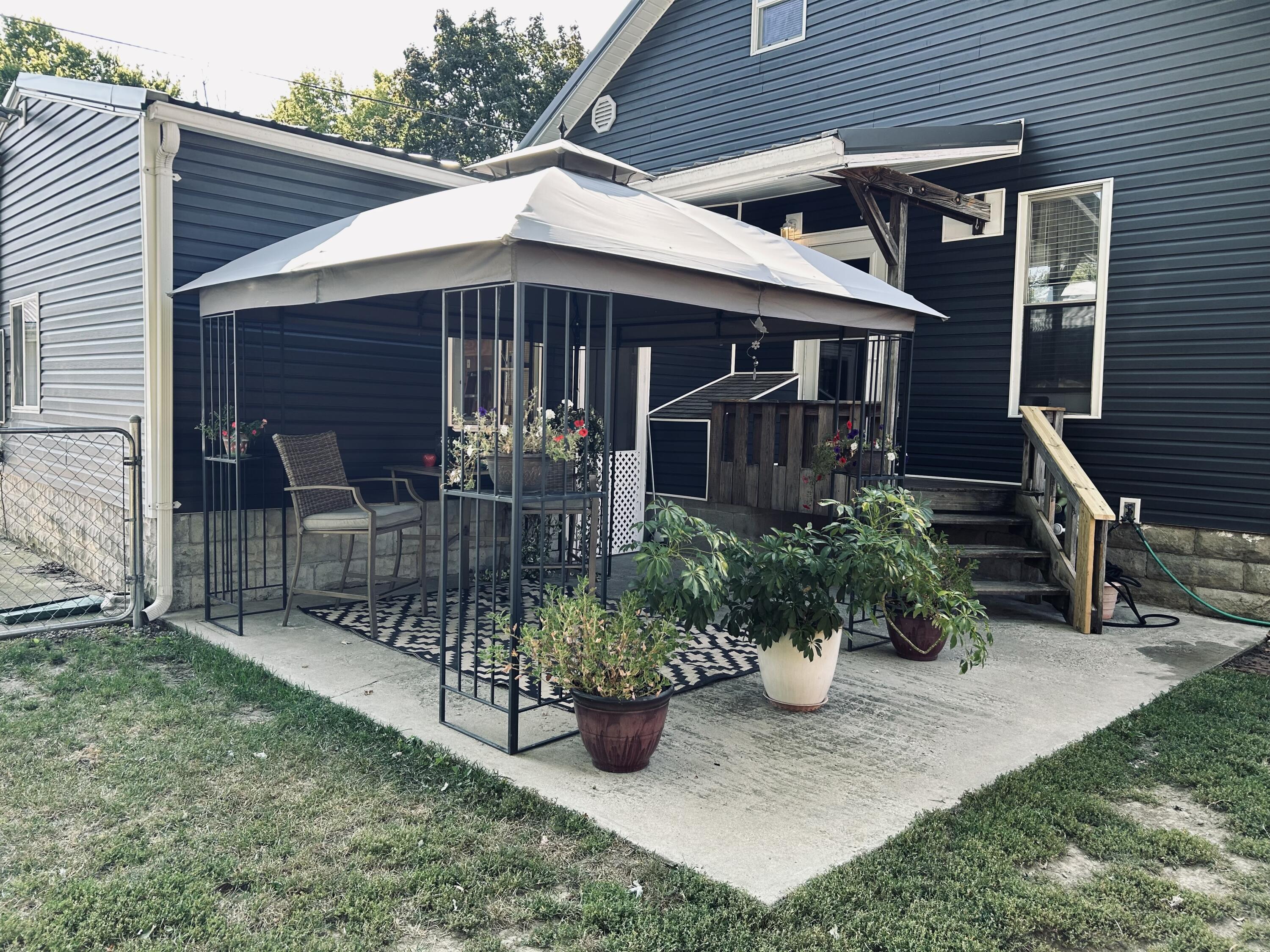 458 Columbus Street, Kenton, Ohio 43326