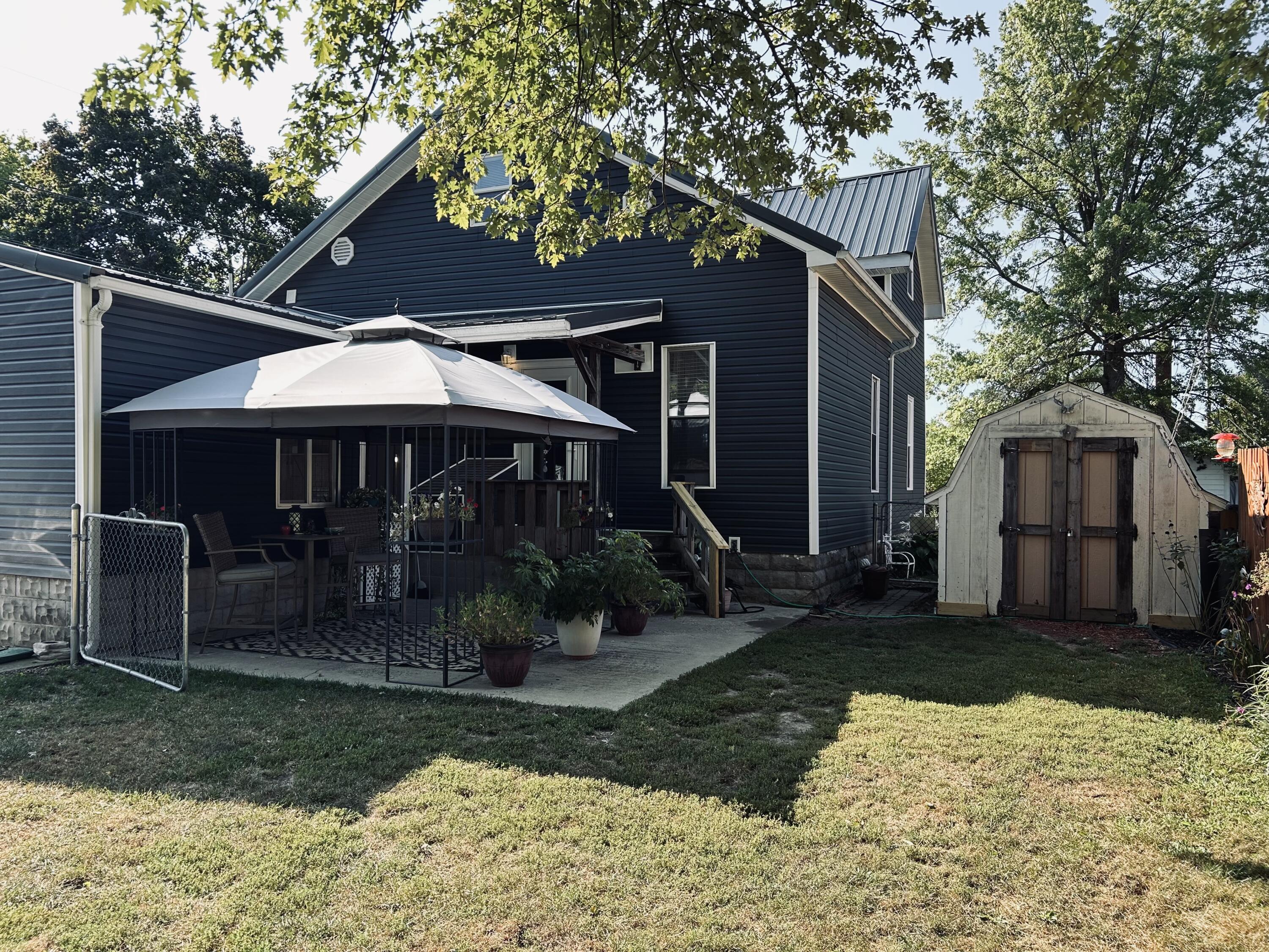 458 Columbus Street, Kenton, Ohio 43326