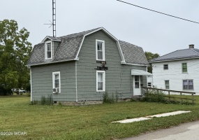 133 Balyeat Avenue, Van Wert, Ohio, 3 Bedrooms Bedrooms, ,1 BathroomBathrooms,Residential,For Sale,Balyeat,308337