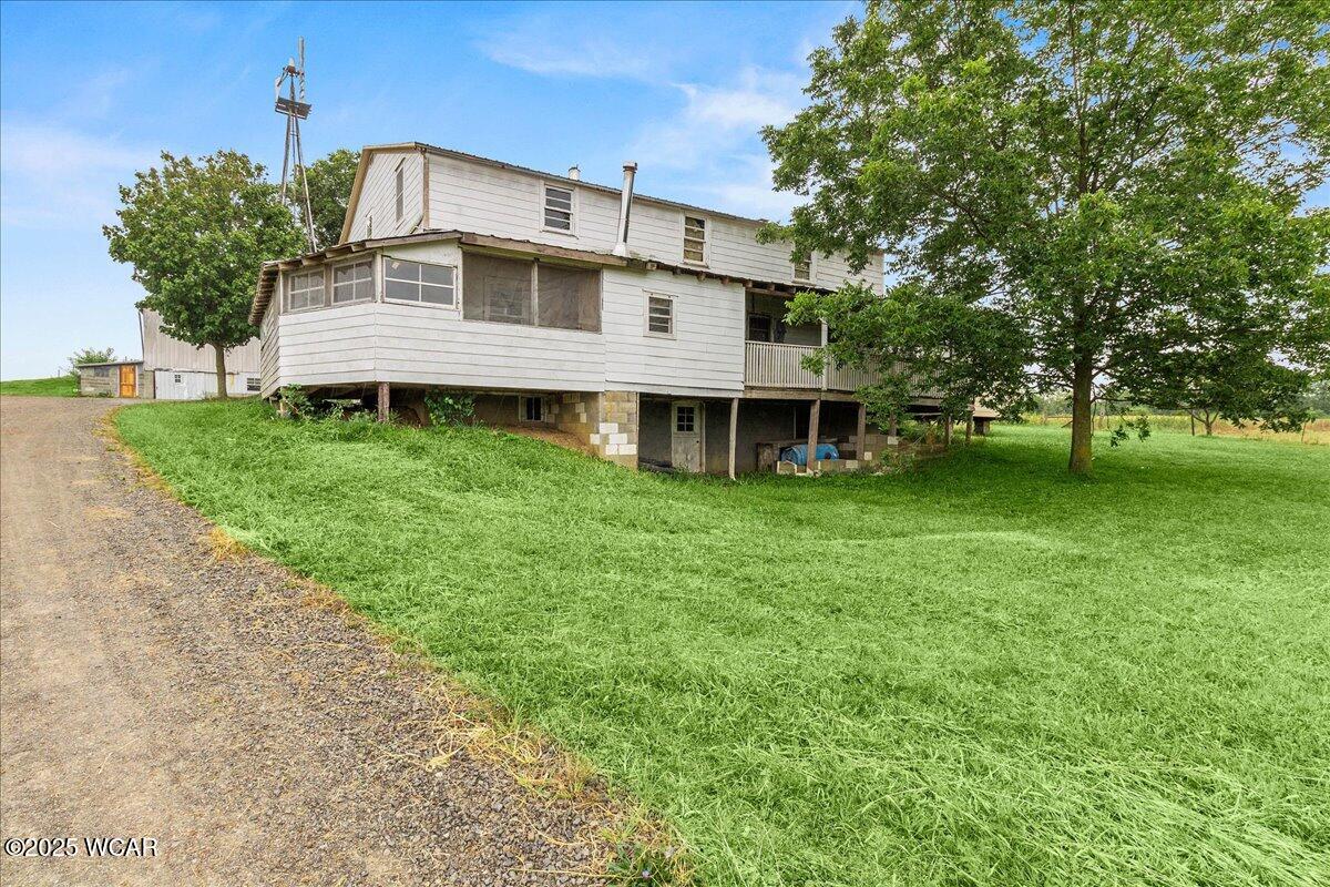 3002 Township Road 247, De Graff, Ohio