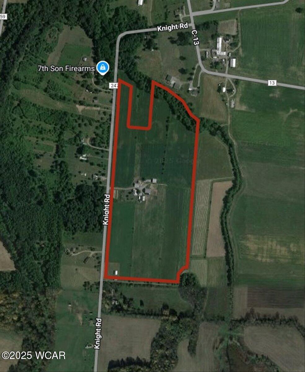 3002 Township Road 247, De Graff, Ohio