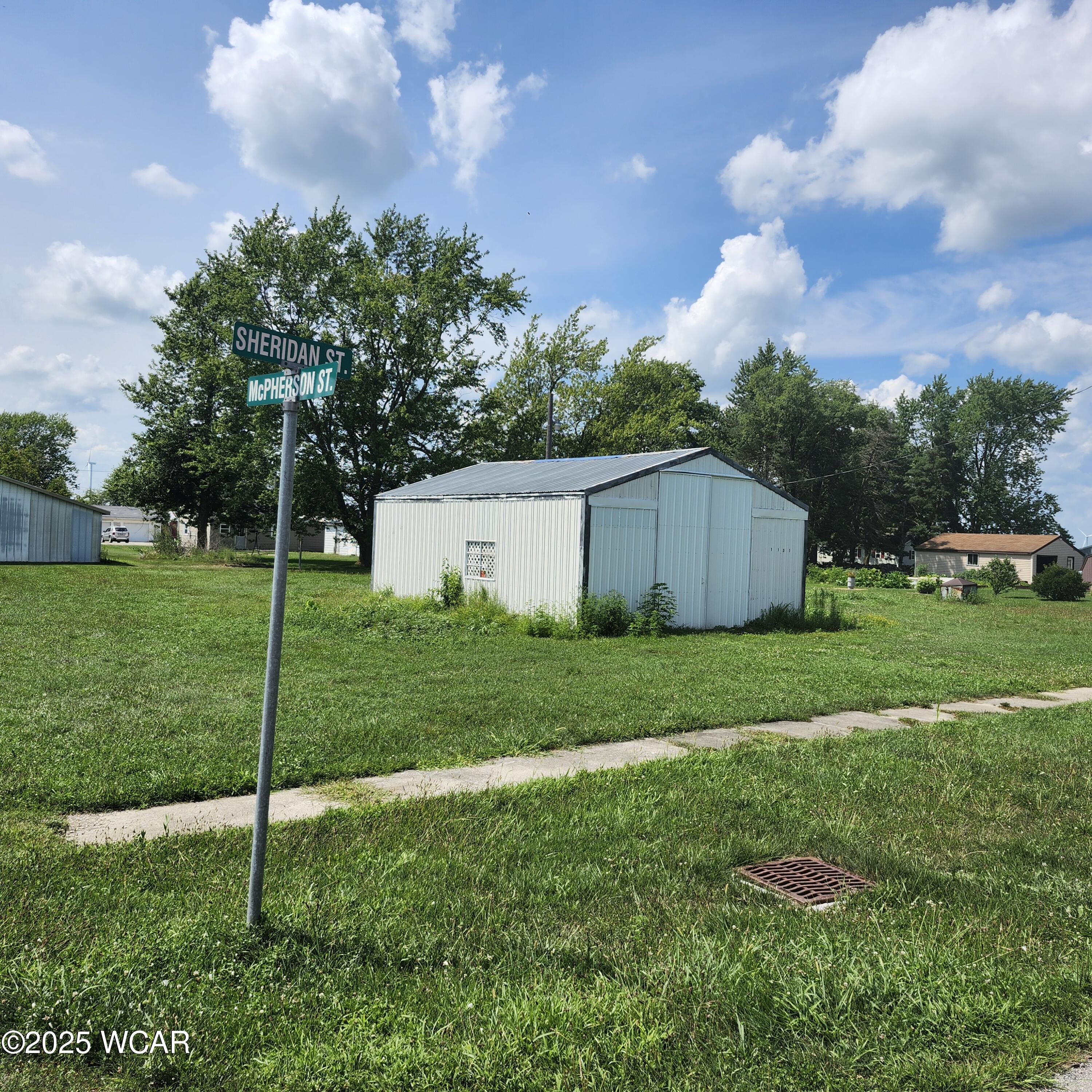 1131 Sheridan Street, Scott, Ohio