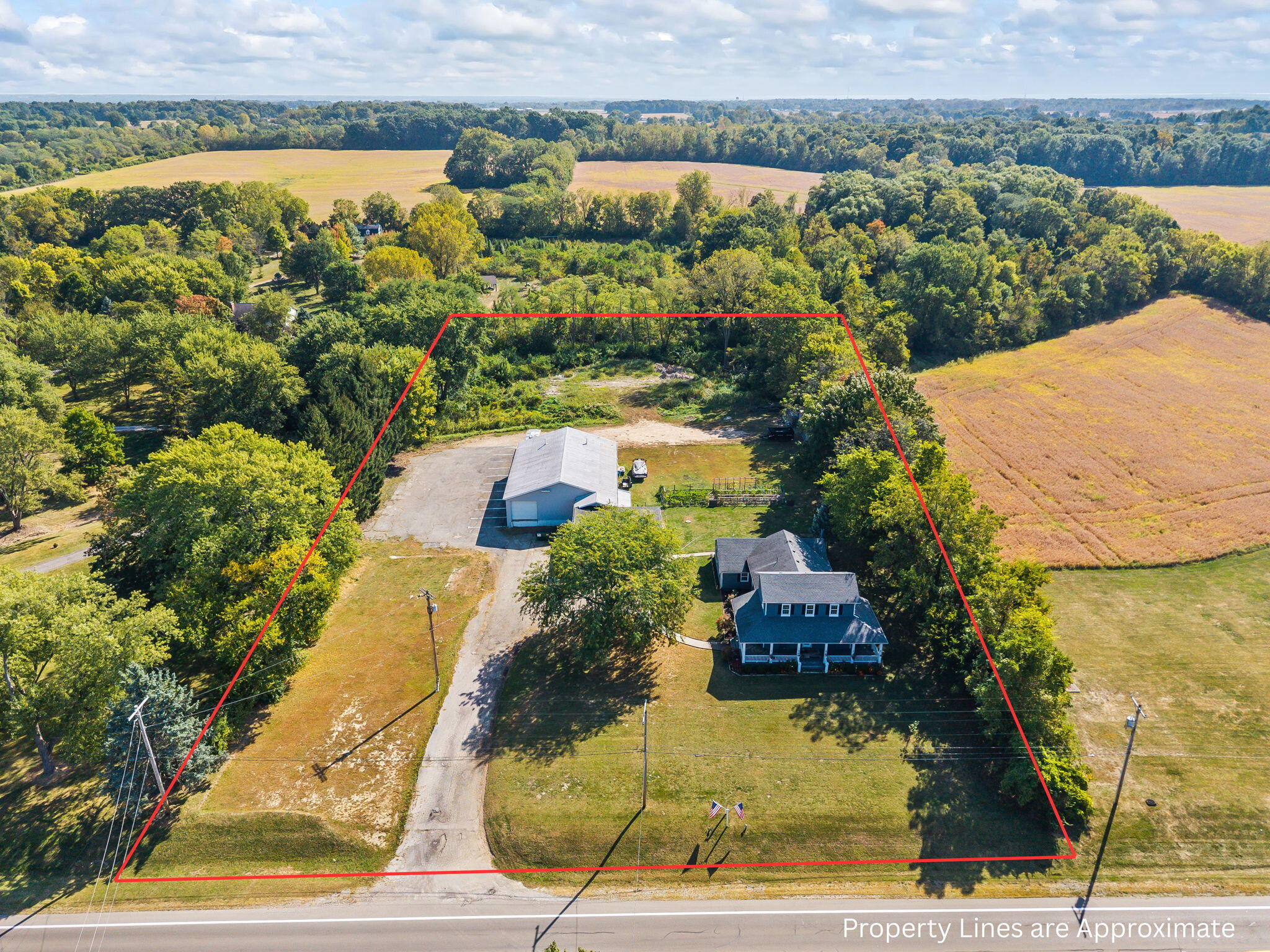 8415 State Route 202, Tipp City, Ohio 45371