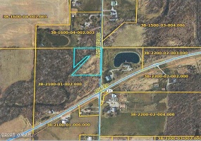 0 PHILLIPS RD., Harrod, Ohio, ,Land,For Sale,PHILLIPS RD.,308340