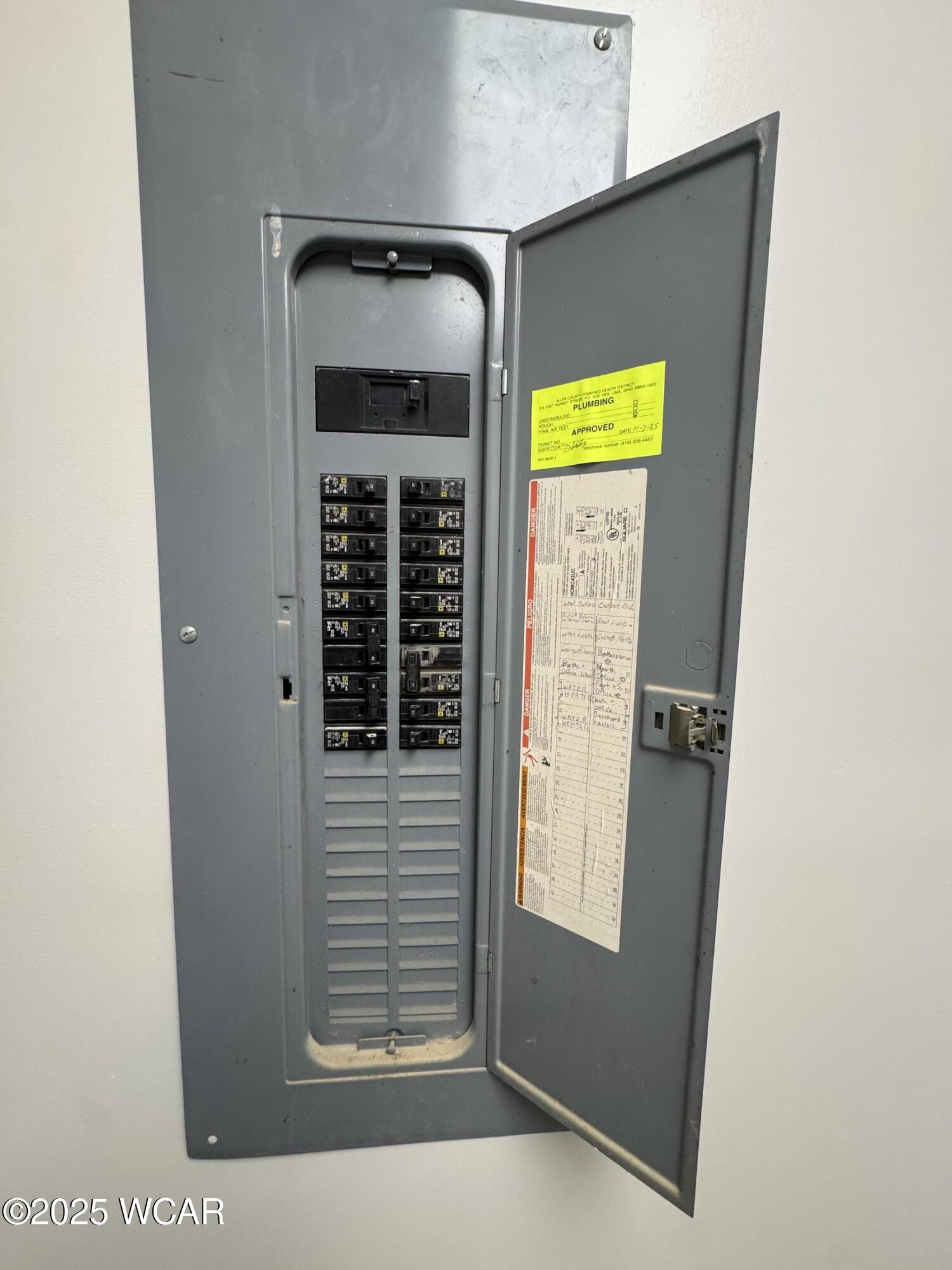 3840 ELIDA RD. (REAR), Lima, Ohio