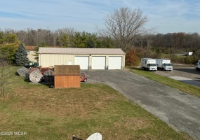3840 ELIDA RD. (REAR), Lima, Ohio, ,Commercial Lease,For Rent,ELIDA RD. (REAR),308341