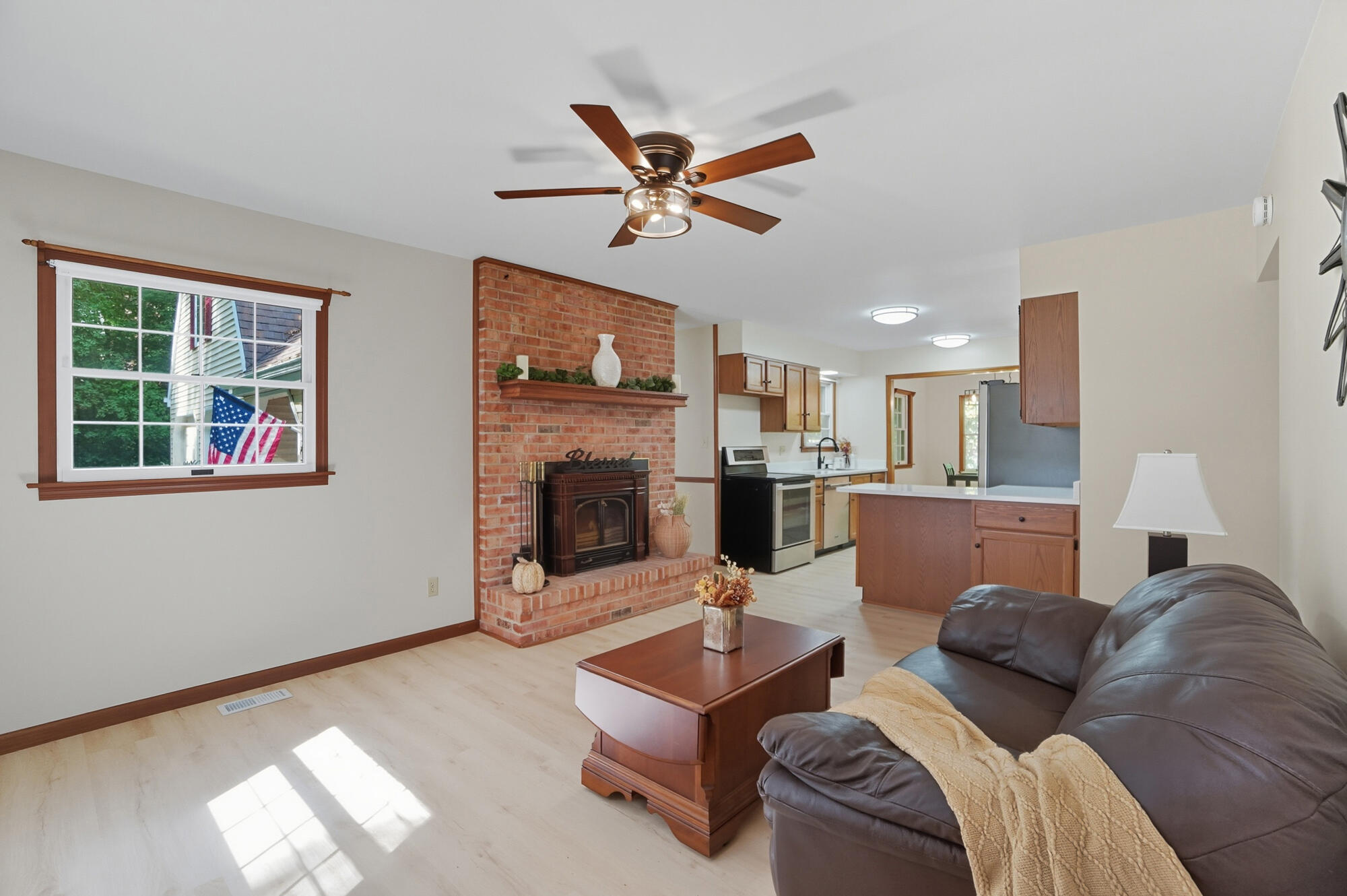 570 Aberfelda Drive, Springfield, Ohio 45504