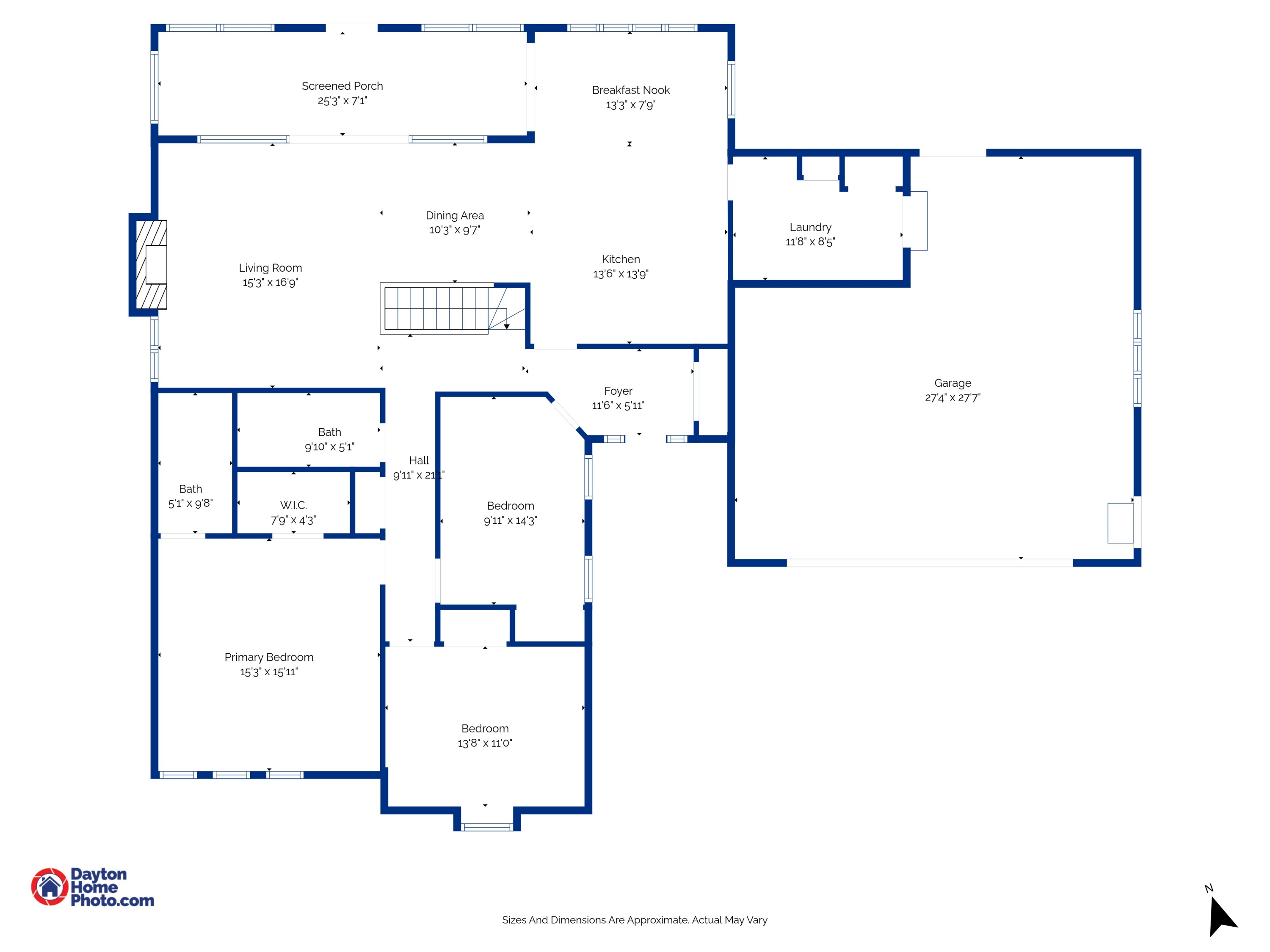 3930 Mallard Avenue, Springfield, Ohio 45503