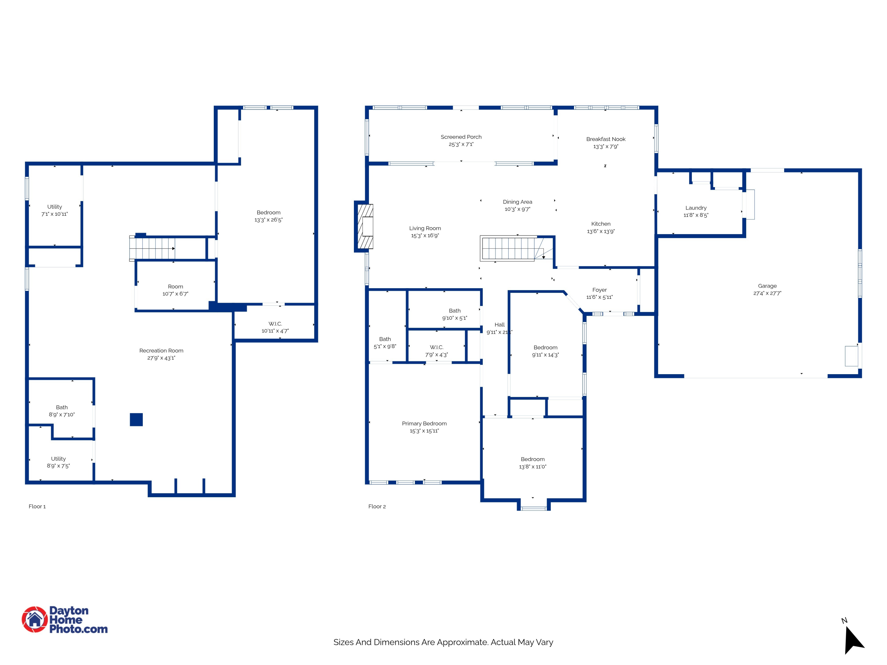 3930 Mallard Avenue, Springfield, Ohio 45503