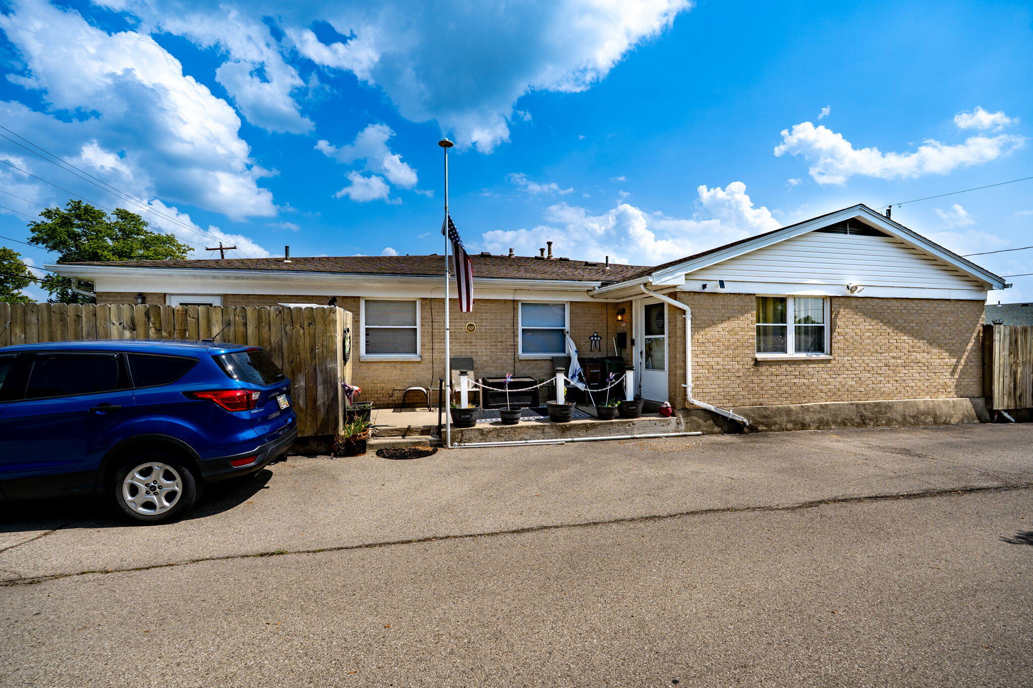 734-740 Lake Avenue, New Carlisle, Ohio 45344