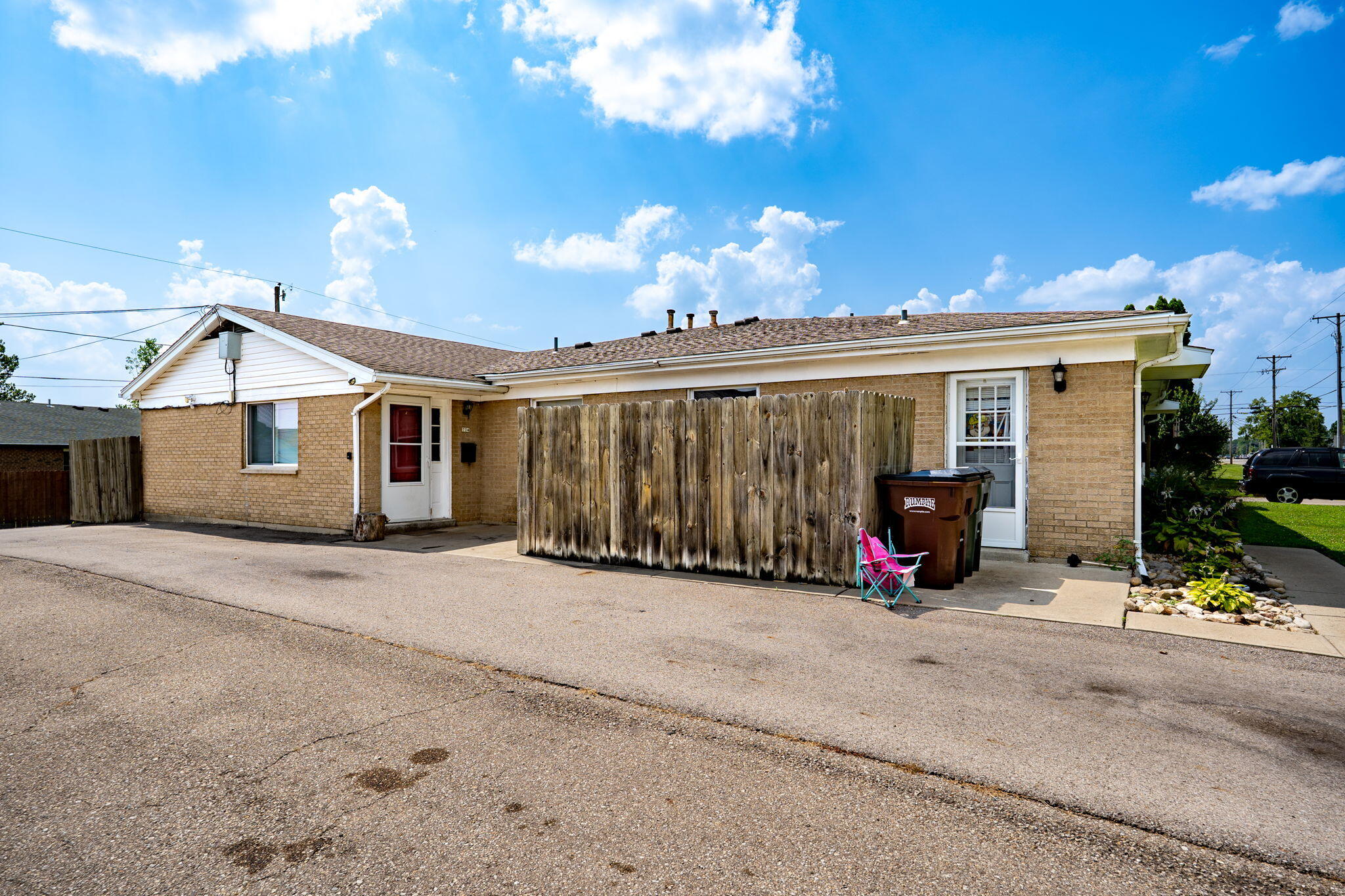 734-740 Lake Avenue, New Carlisle, Ohio 45344