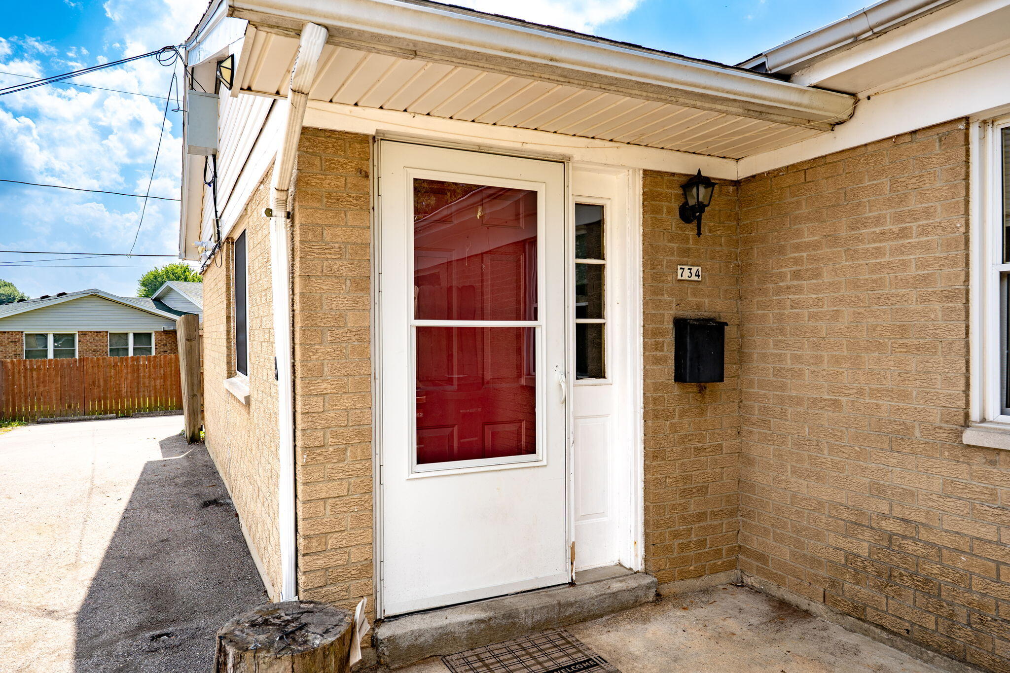 734-740 Lake Avenue, New Carlisle, Ohio 45344