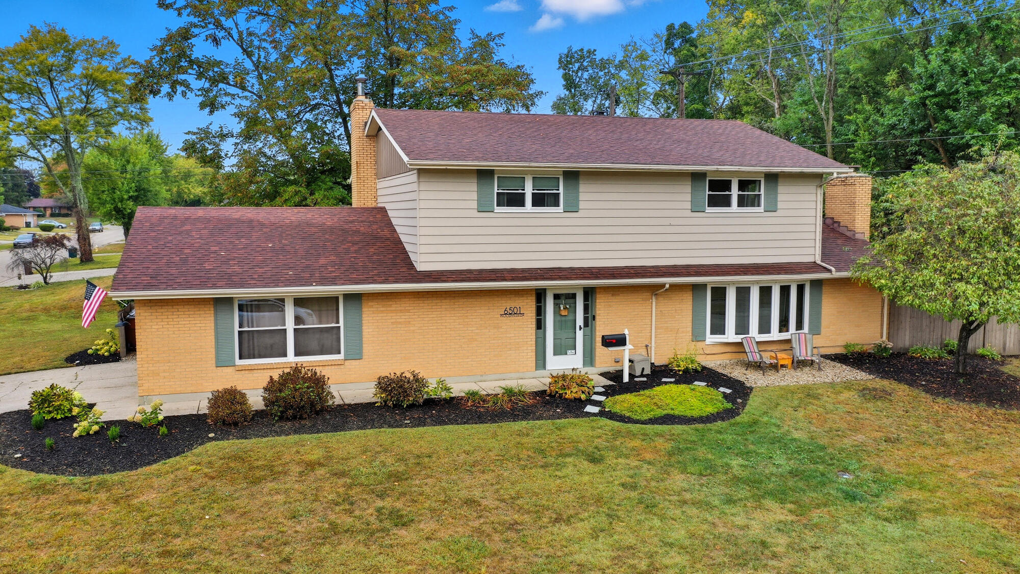 6501 Woodville Drive, Dayton, Ohio 45414