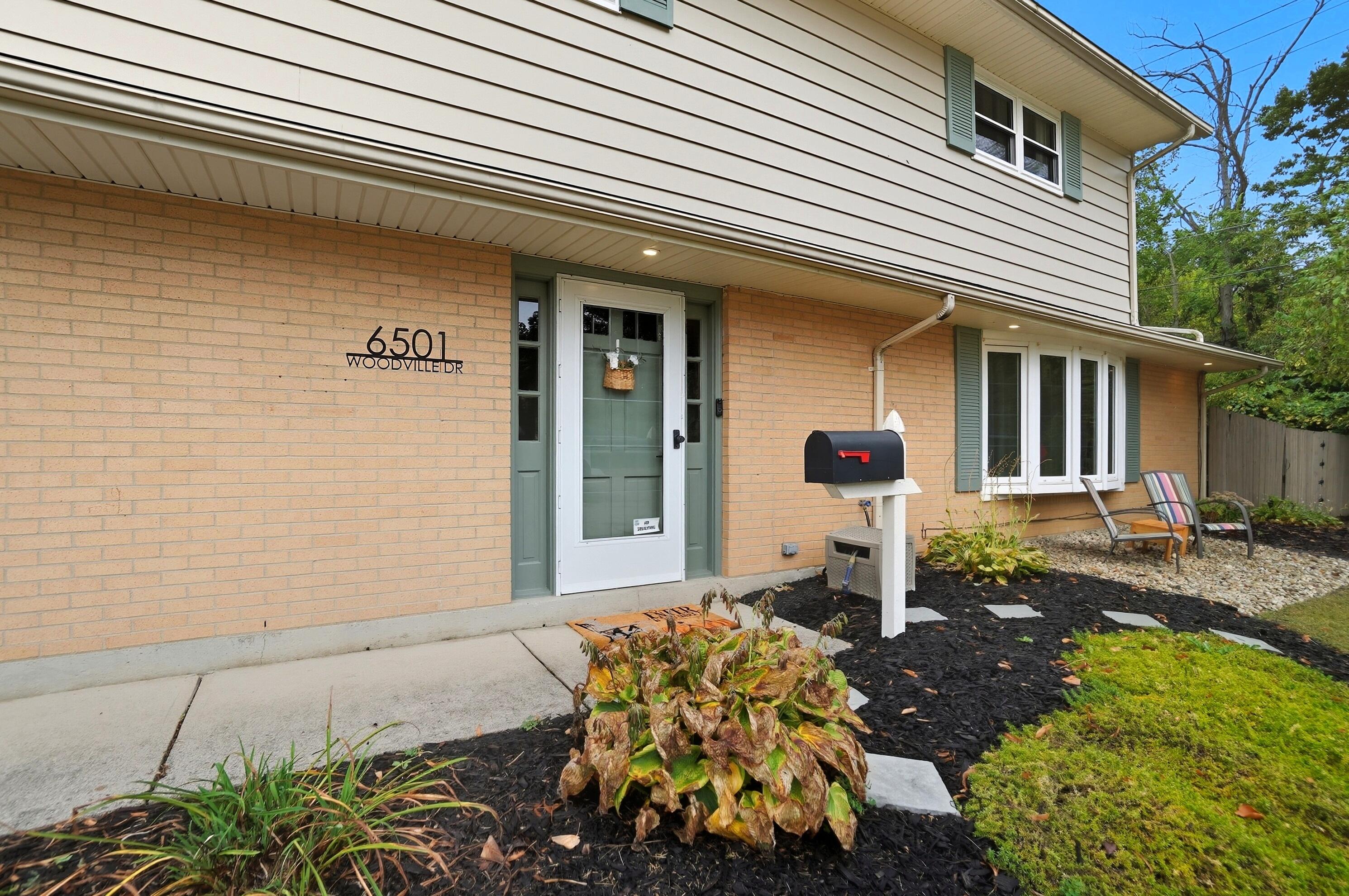 6501 Woodville Drive, Dayton, Ohio 45414