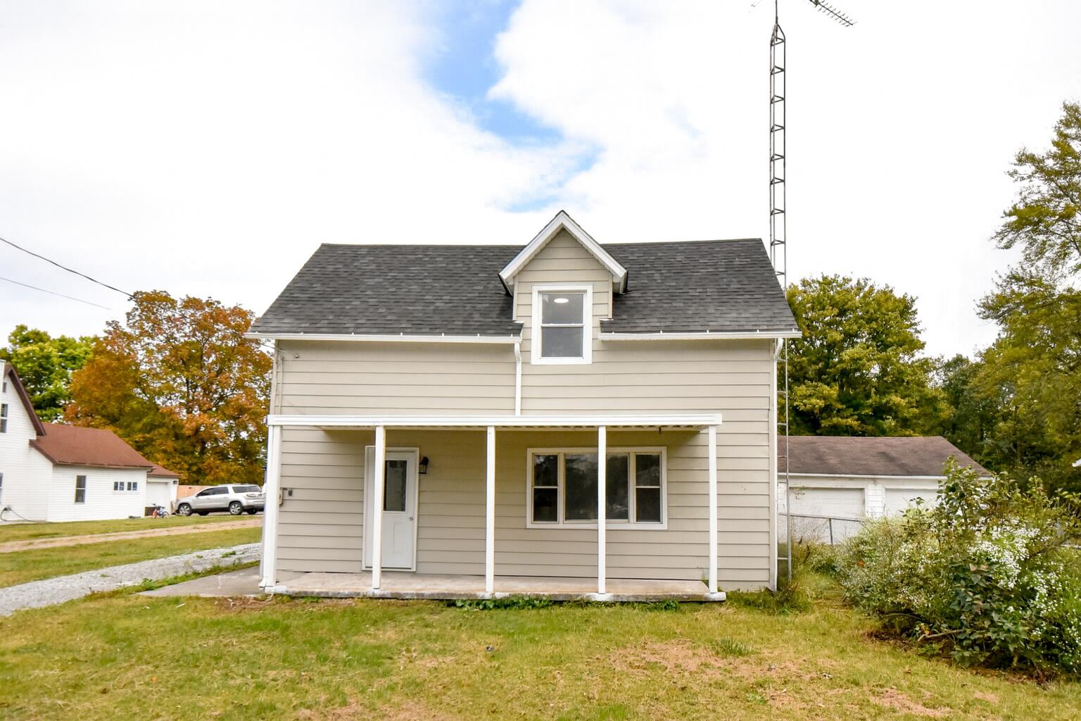 28370 State Route 739, West Mansfield, Ohio 43358