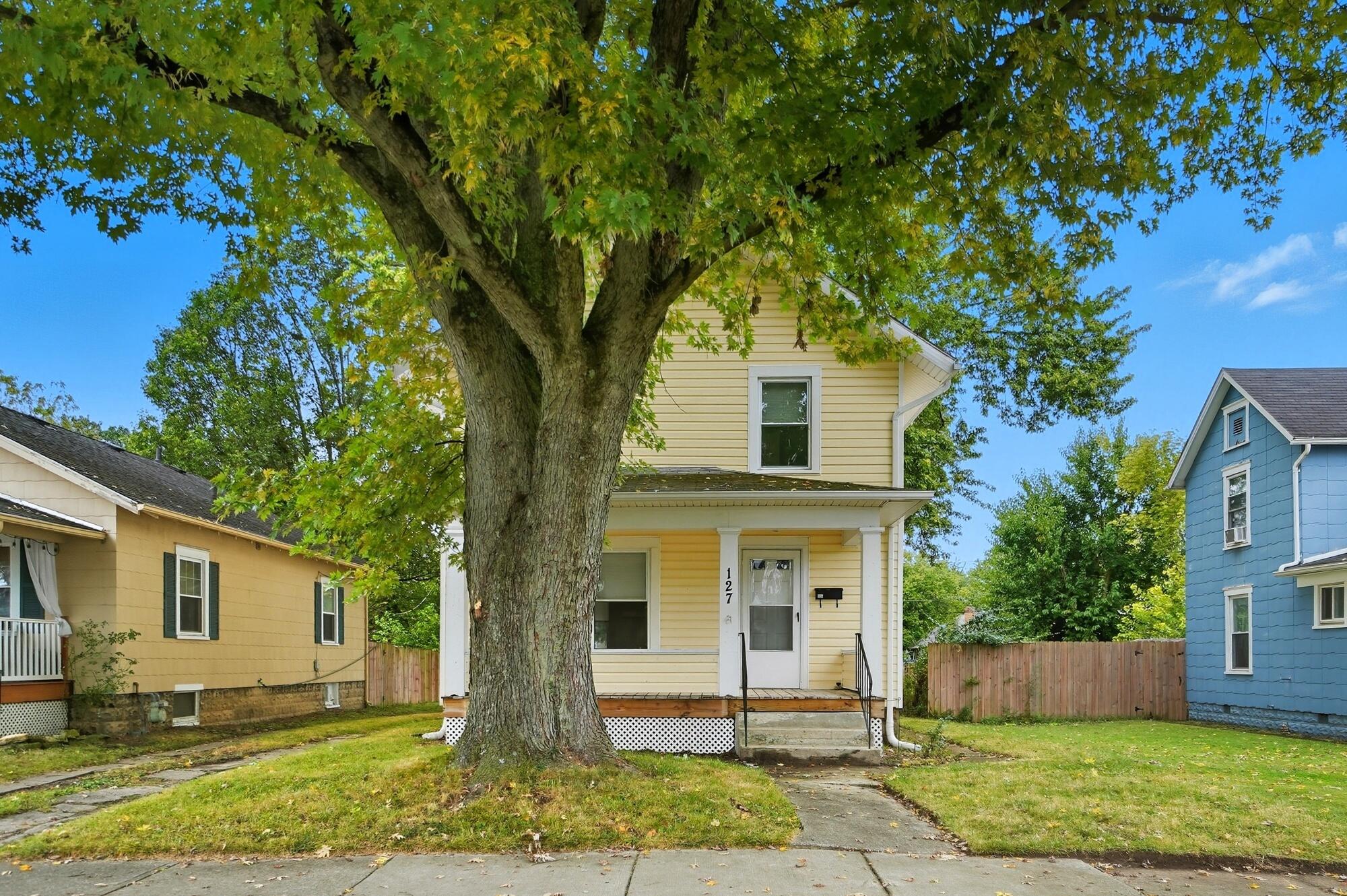 127 Bellevue Avenue, Springfield, Ohio 45503