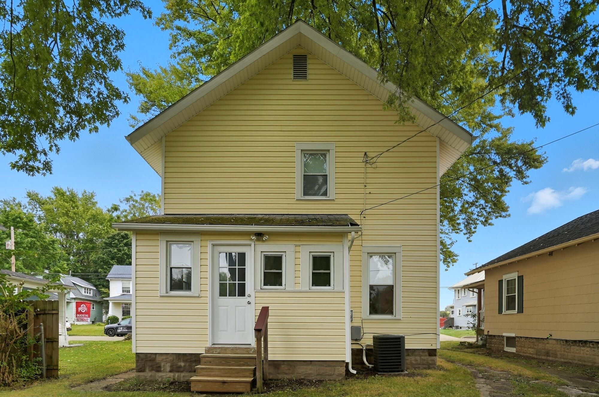 127 Bellevue Avenue, Springfield, Ohio 45503