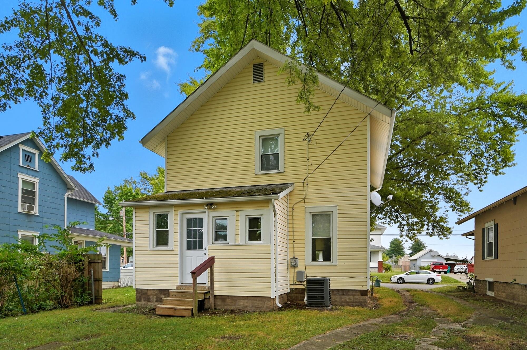 127 Bellevue Avenue, Springfield, Ohio 45503