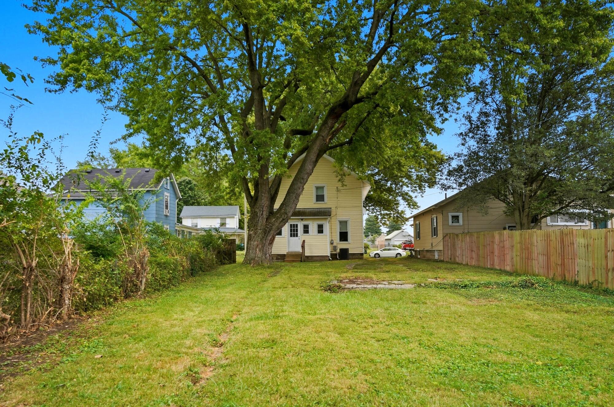 127 Bellevue Avenue, Springfield, Ohio 45503