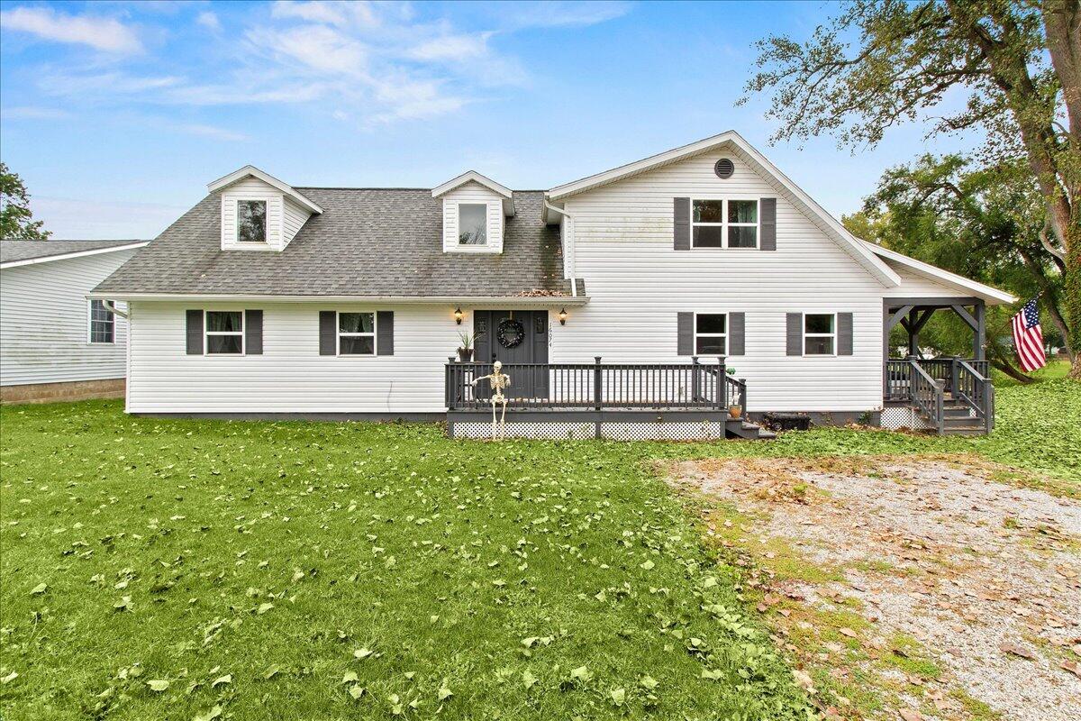 16074 Buckeye Avenue, Belle Center, Ohio 43310