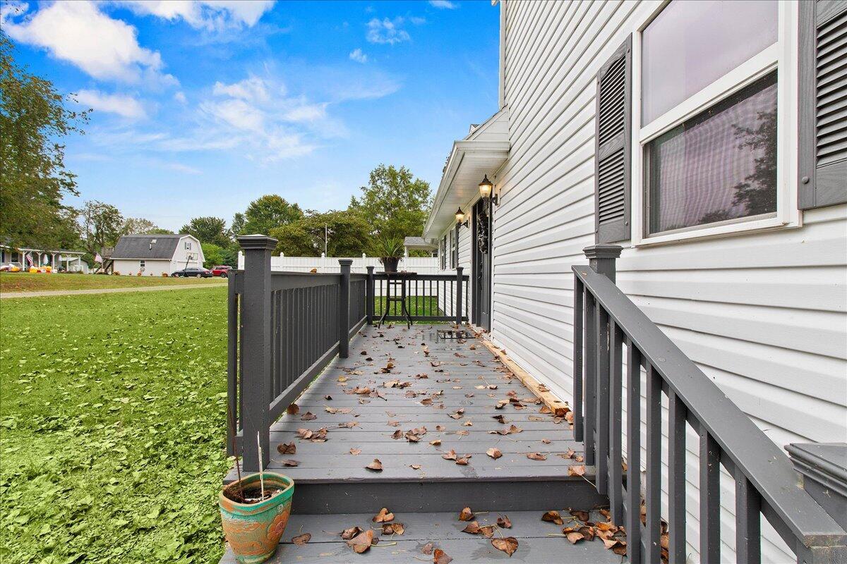 16074 Buckeye Avenue, Belle Center, Ohio 43310