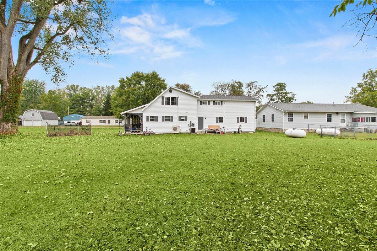 16074 Buckeye Avenue, Belle Center, Ohio 43310