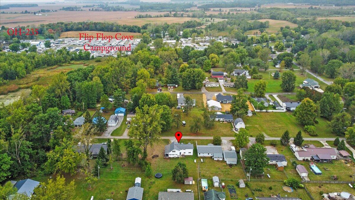 16074 Buckeye Avenue, Belle Center, Ohio 43310