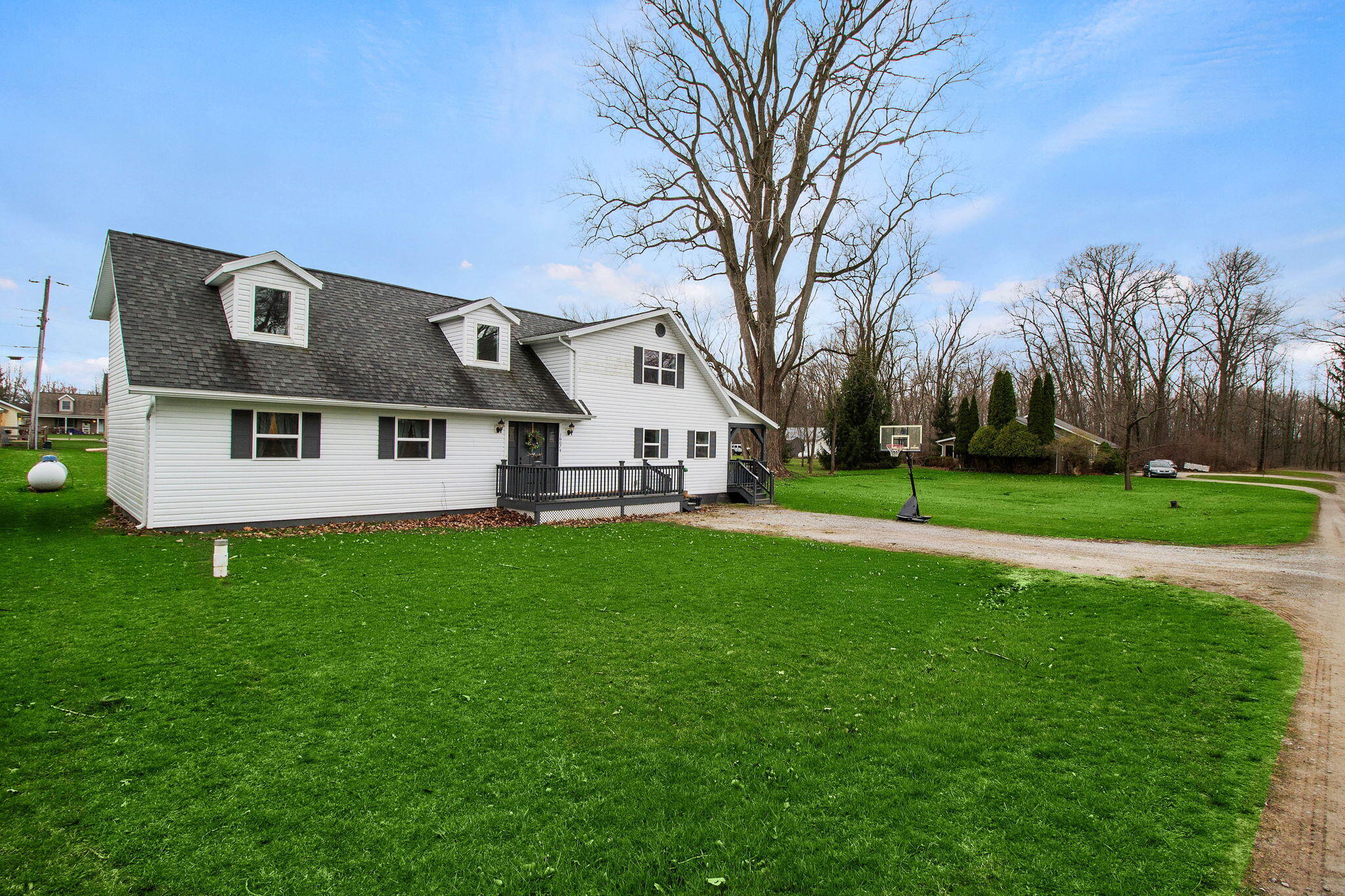 16074 Buckeye Avenue, Belle Center, Ohio 43310