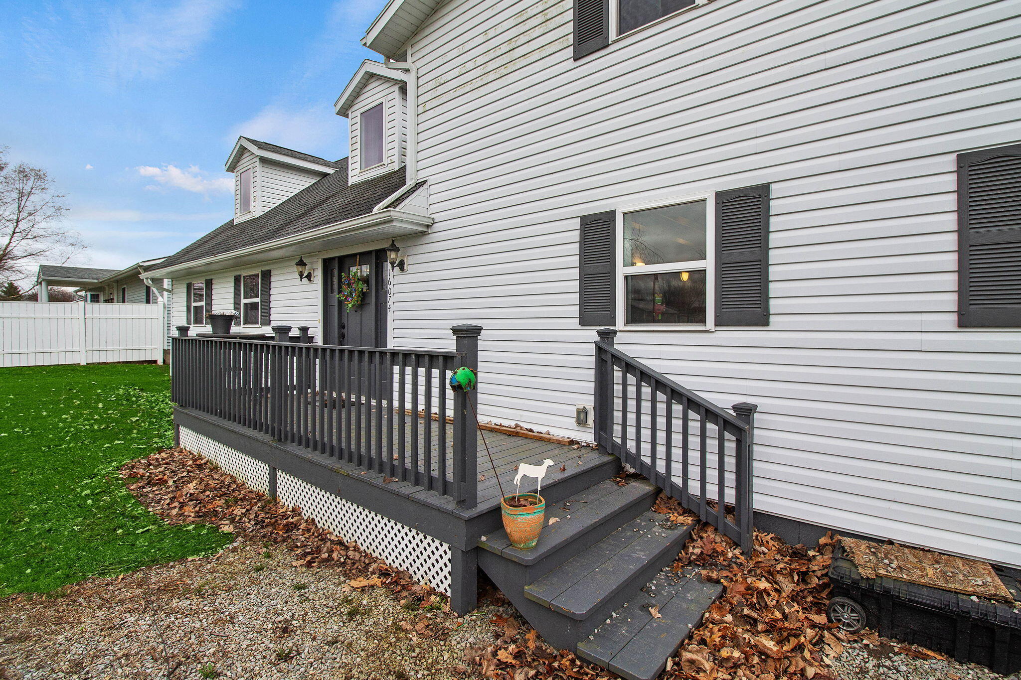 16074 Buckeye Avenue, Belle Center, Ohio 43310