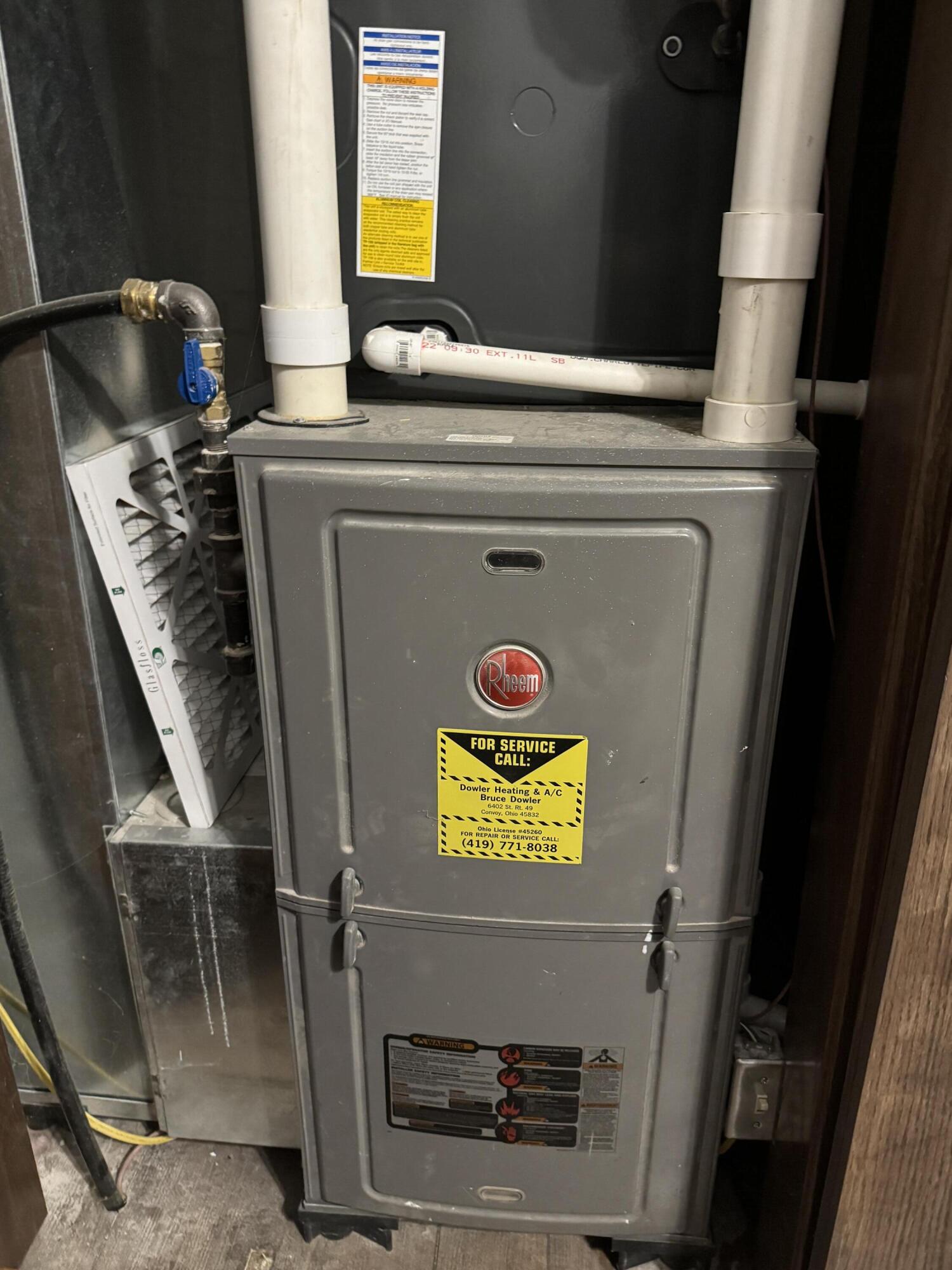 18906 Bebb Street, Venedocia, Ohio 45894