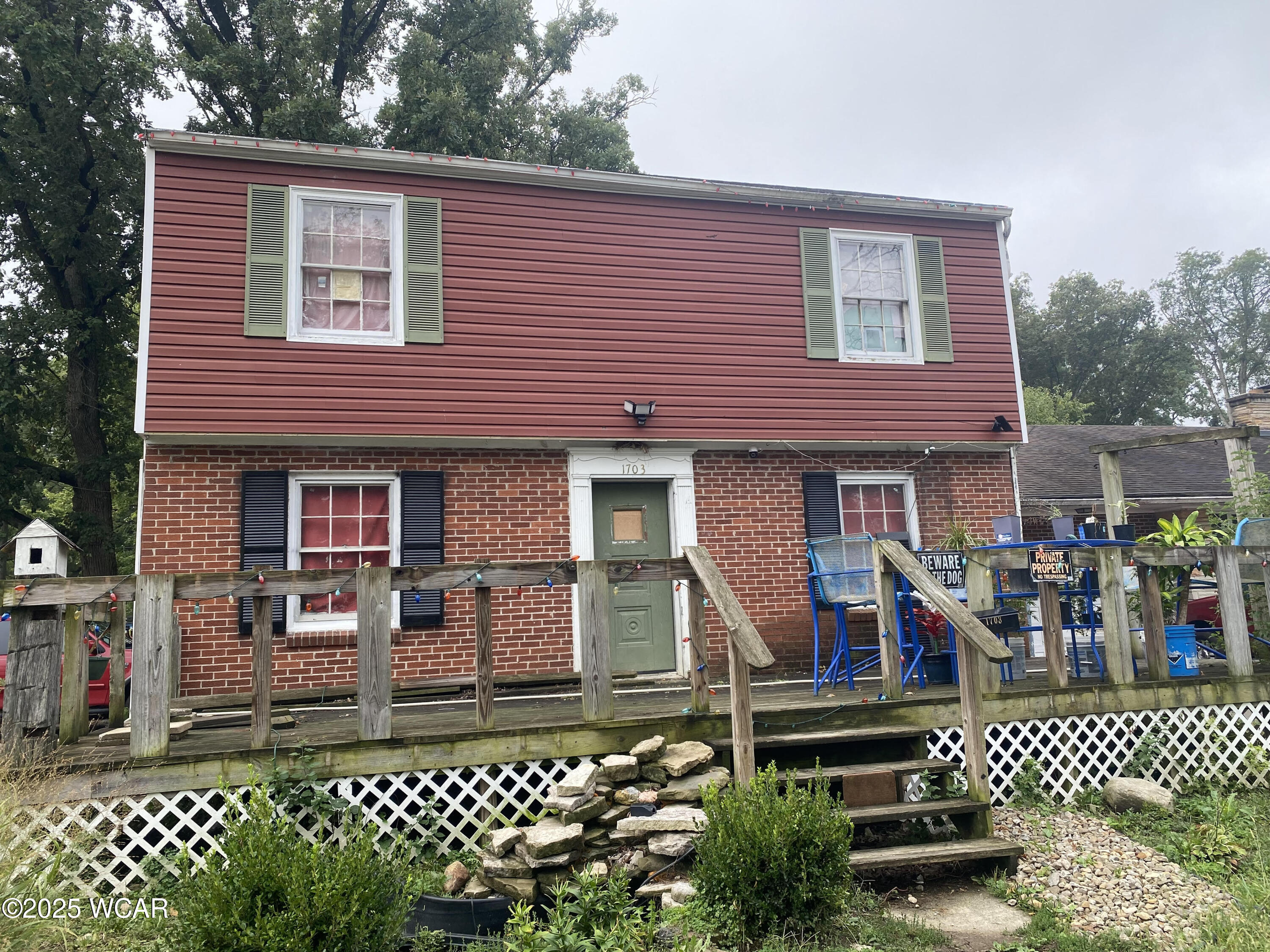 1703 Wayne Street, Lima, Ohio