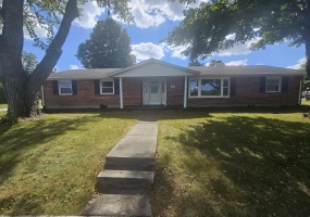 101 Maple Drive, Saint Paris, Ohio 43072, 3 Bedrooms Bedrooms, ,2 BathroomsBathrooms,Residential,For Sale,Maple,1041624