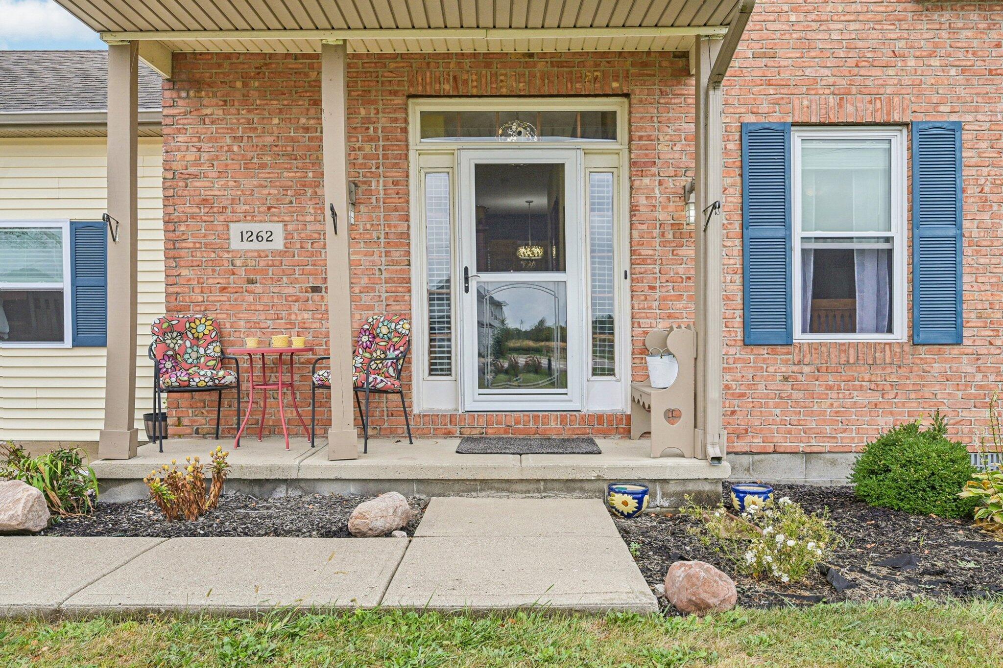 1262 Heck Hill Road, Saint Paris, Ohio 43072