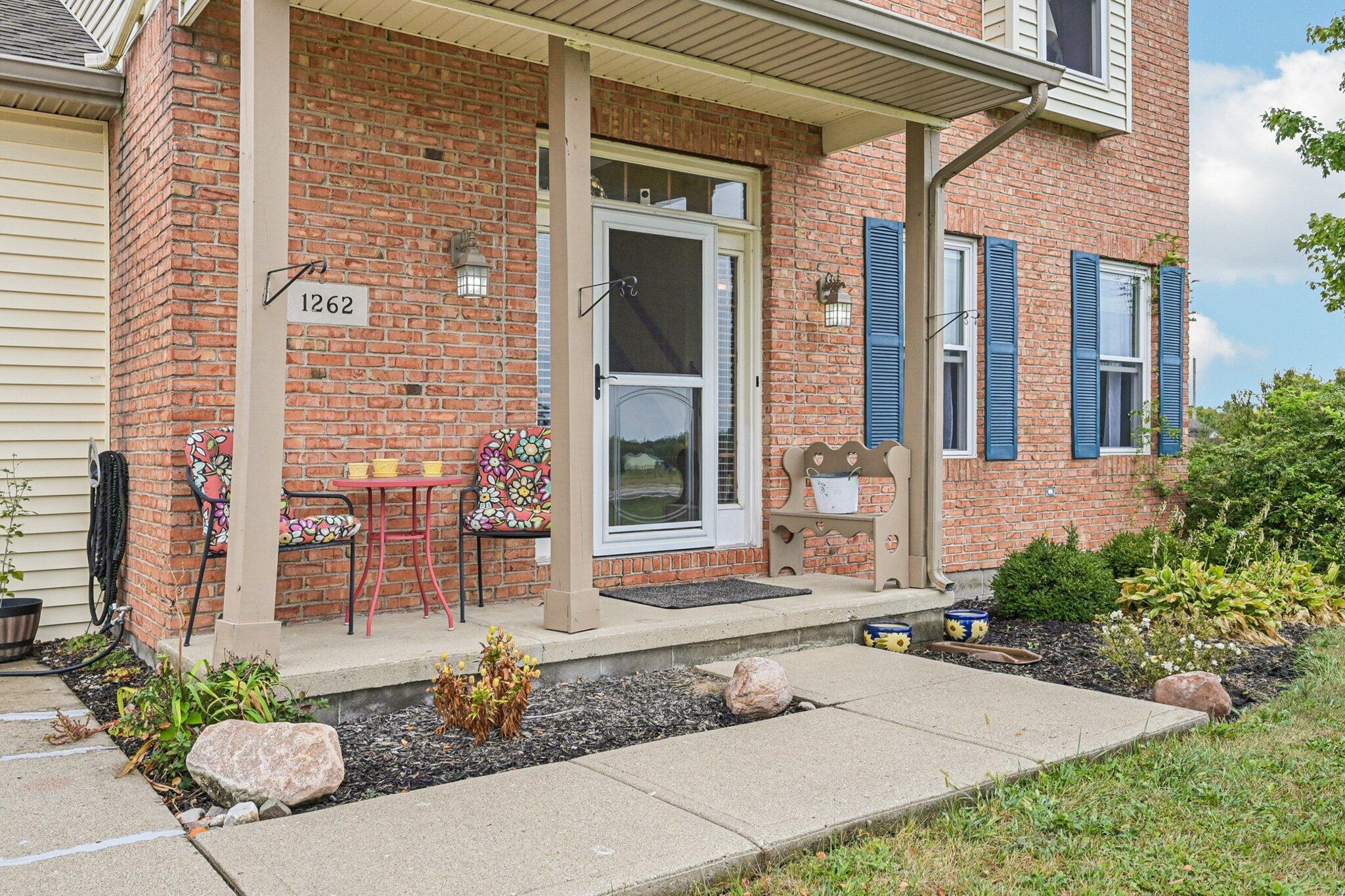 1262 Heck Hill Road, Saint Paris, Ohio 43072