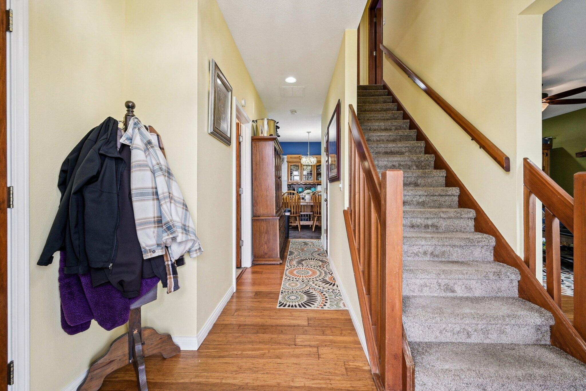 1262 Heck Hill Road, Saint Paris, Ohio 43072