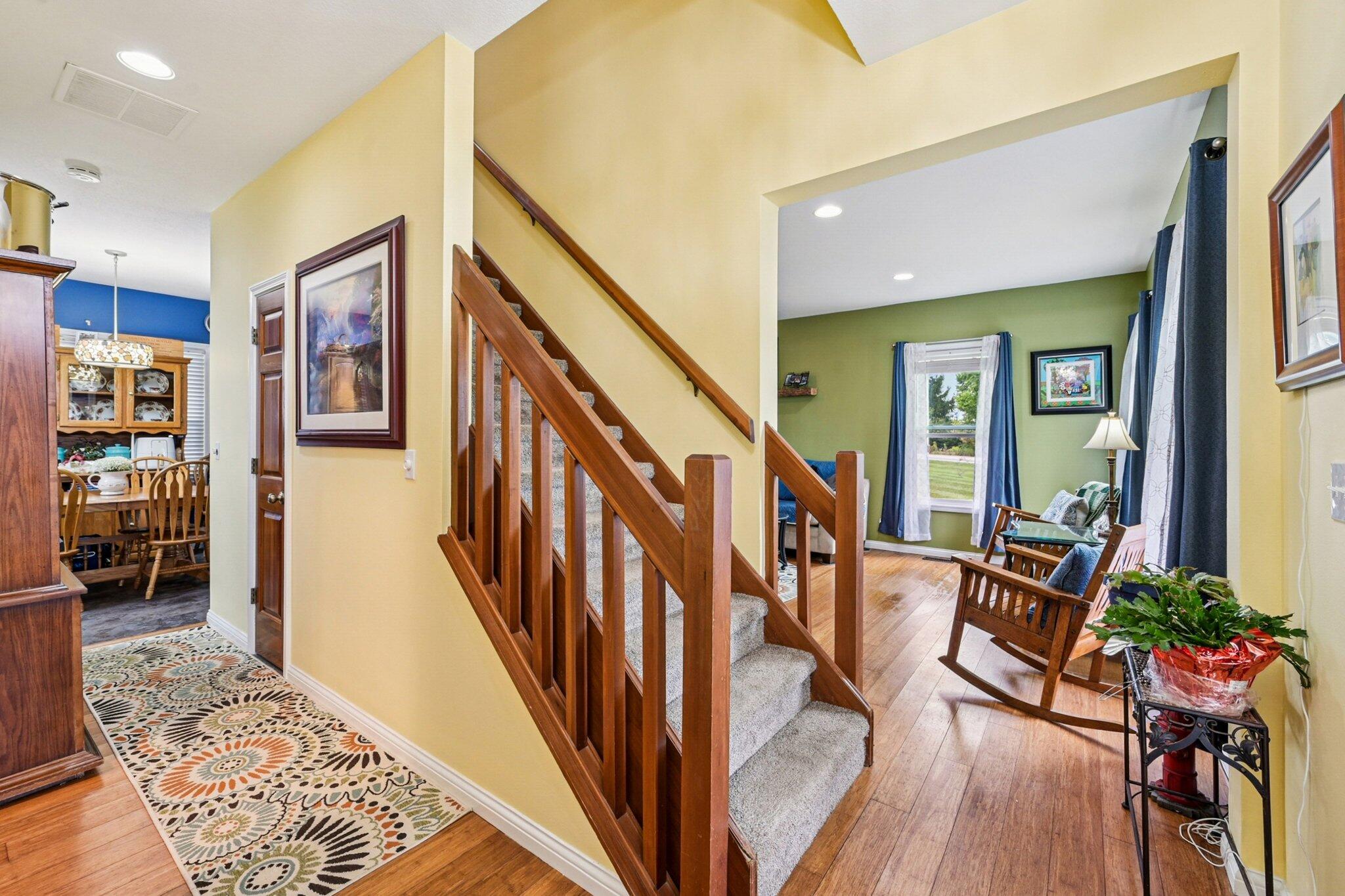 1262 Heck Hill Road, Saint Paris, Ohio 43072