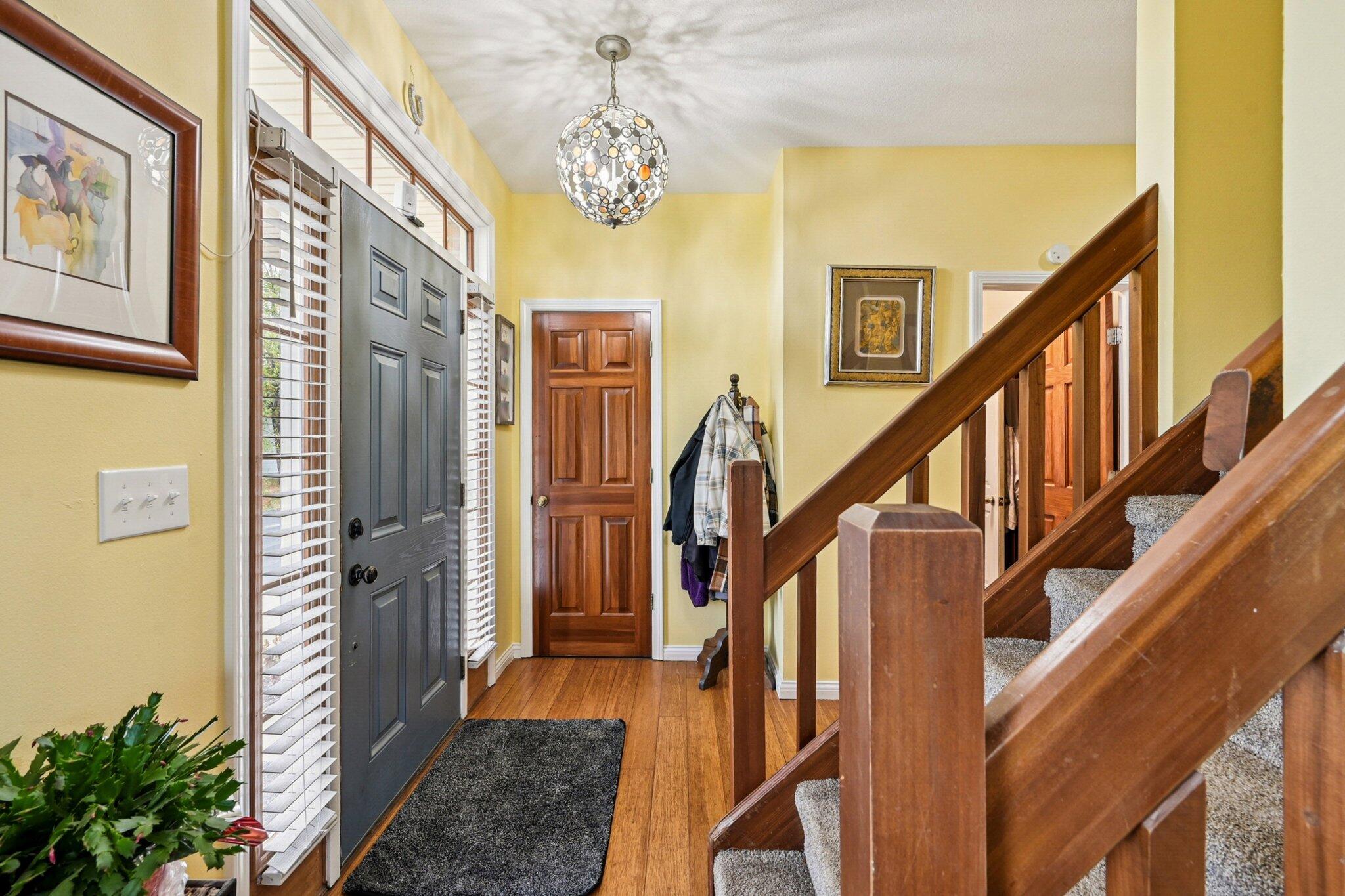 1262 Heck Hill Road, Saint Paris, Ohio 43072