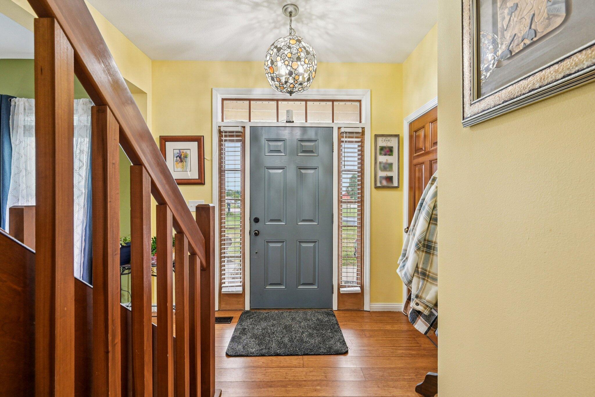 1262 Heck Hill Road, Saint Paris, Ohio 43072