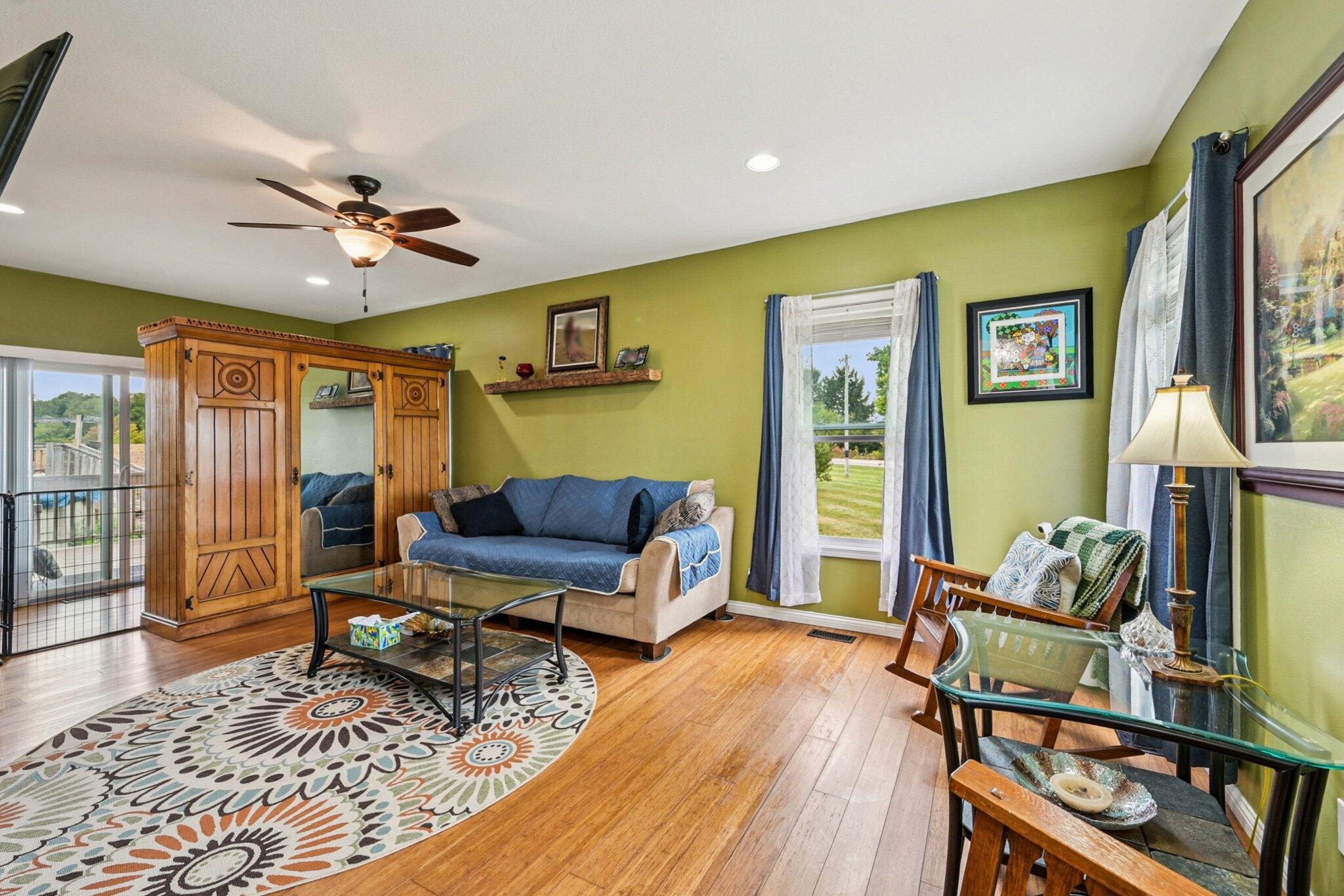 1262 Heck Hill Road, Saint Paris, Ohio 43072