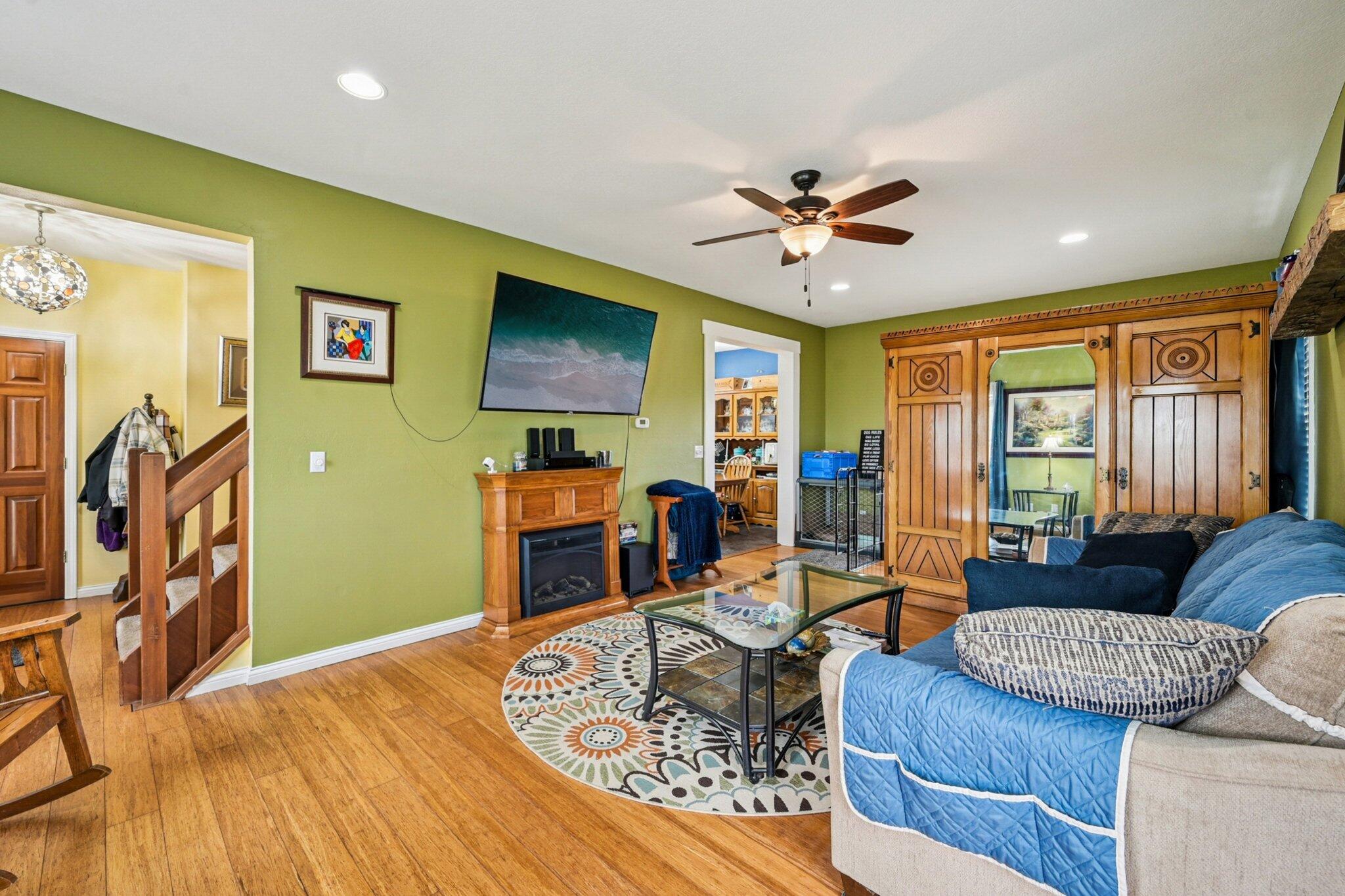 1262 Heck Hill Road, Saint Paris, Ohio 43072